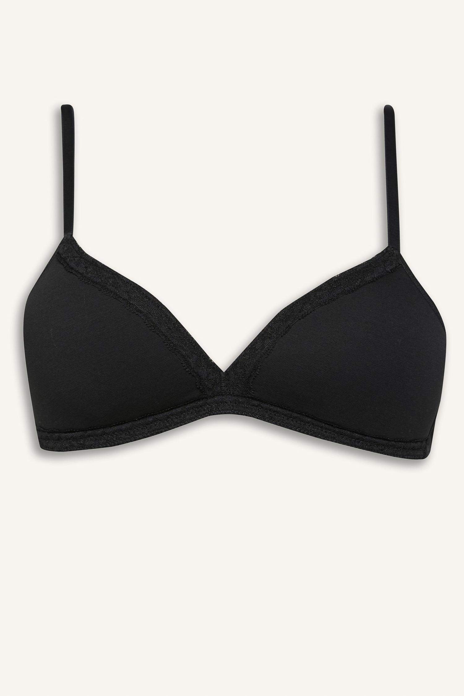 Fall in Love Толтырылған шілтер бөлшектері Бюстгальтер