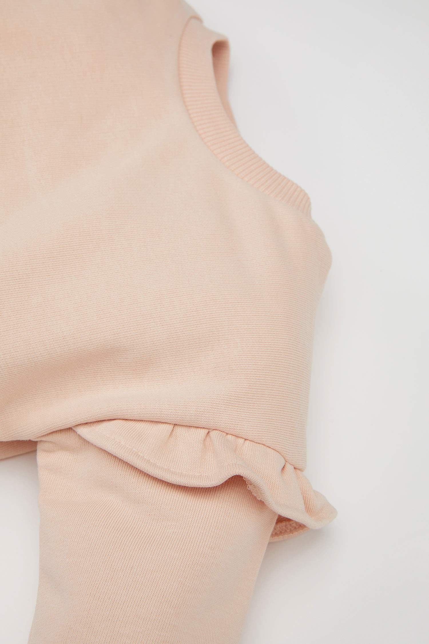 Lot de 2 Sweat-shirts à Coupe Régulière et Col Rond