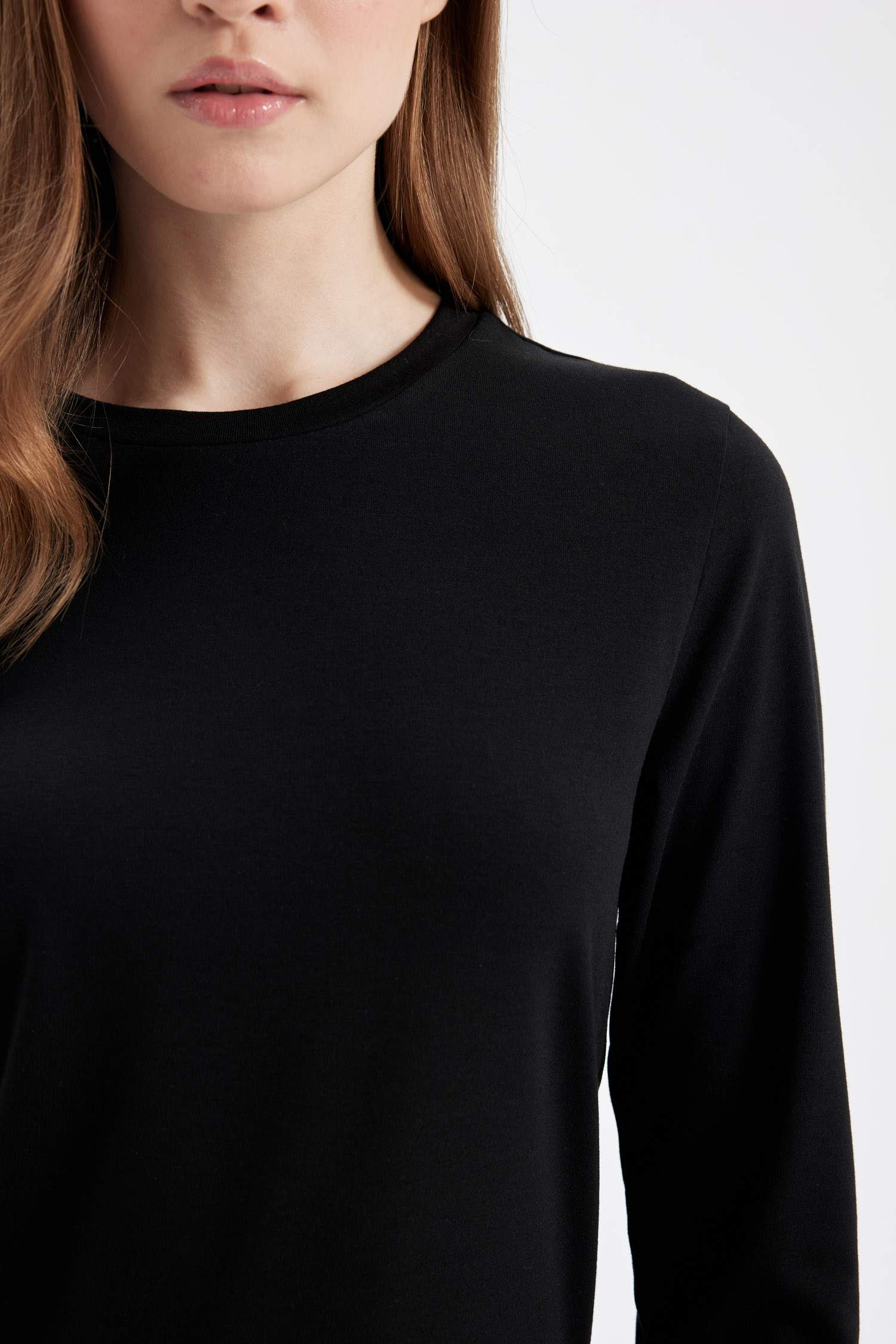 تونيك تيشيرت سامبل بكم طويل