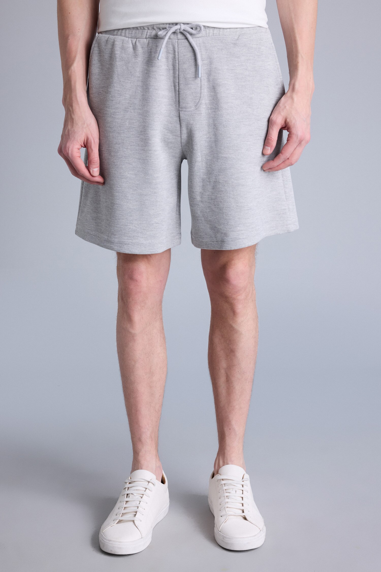 DeFacto Regular Fit Basic Düz Şort görsel 3