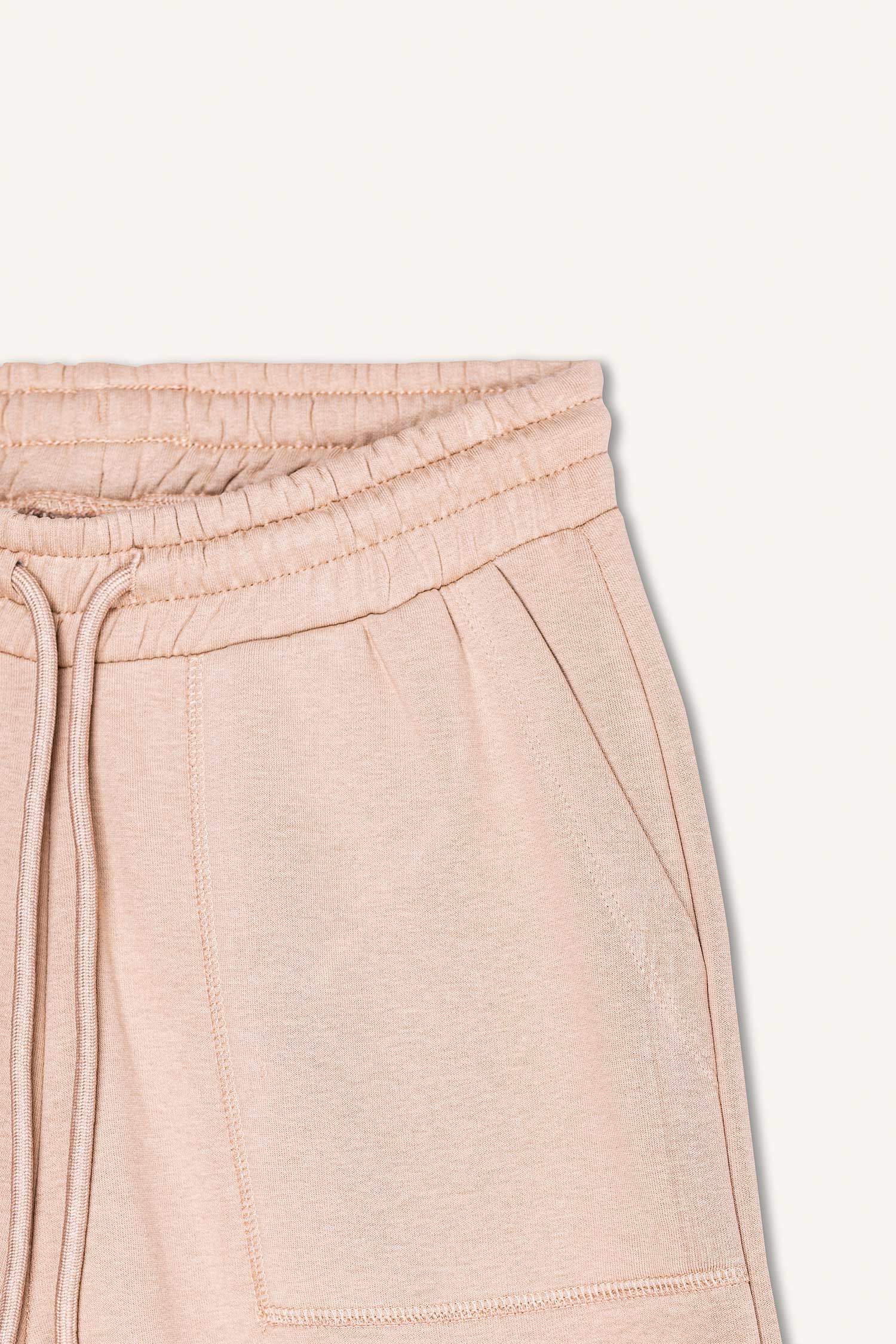 بنطلون جوجر تقيل بجيب