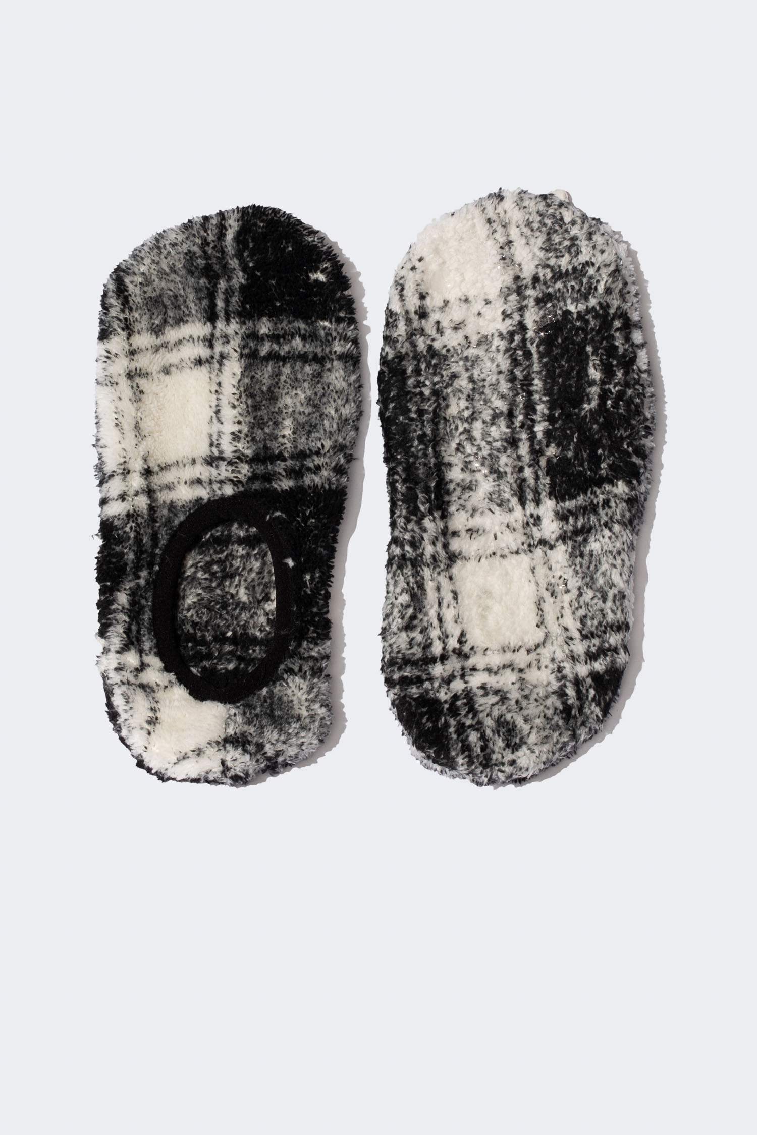 Erkek Düz Taban Pelüş Ev Patiği