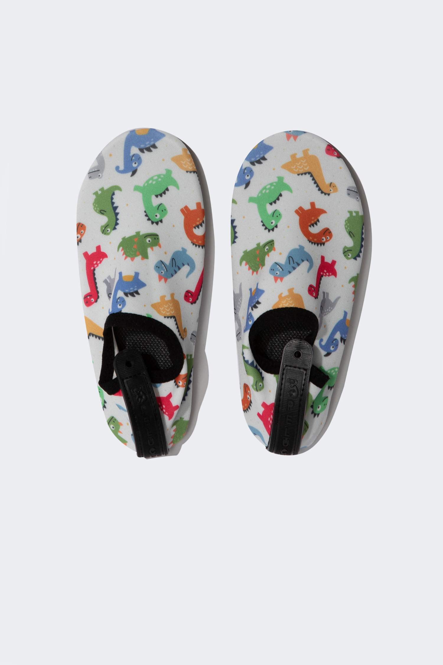 Erkek Çocuk Baskılı Deniz Ayakkabısı