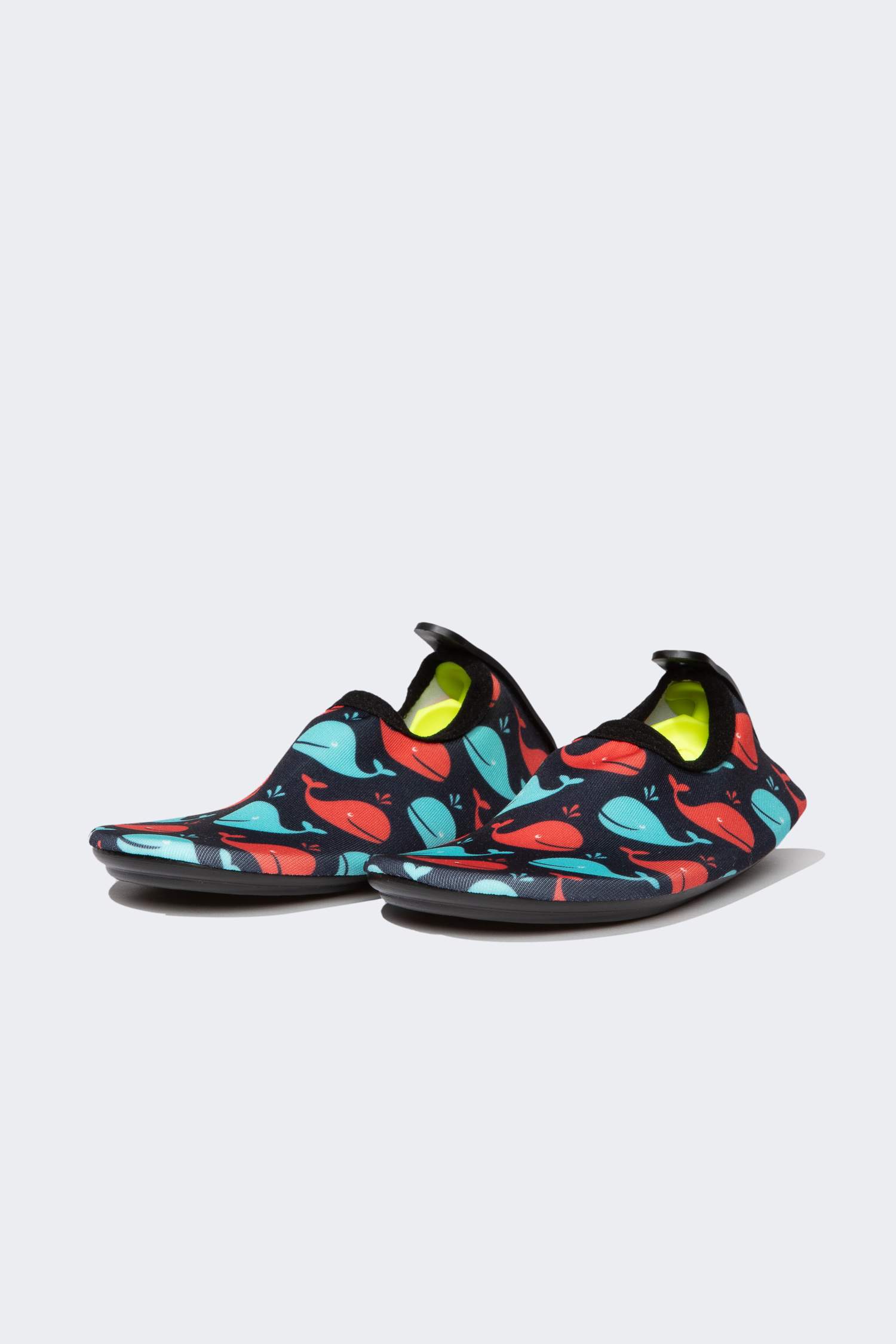 Boy Printed Sea Shoes