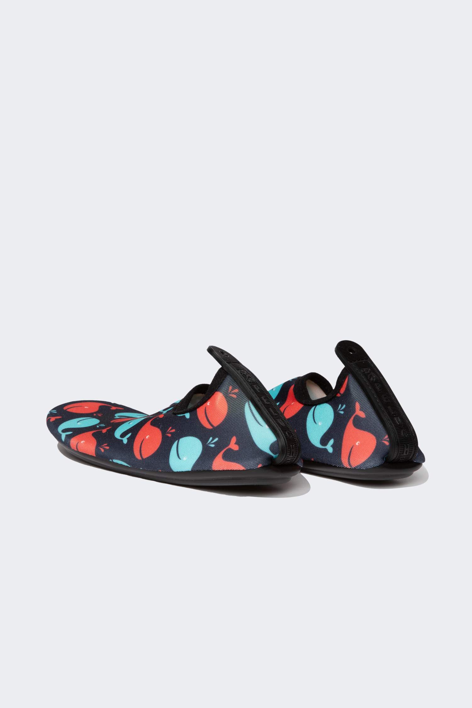 Boy Printed Sea Shoes