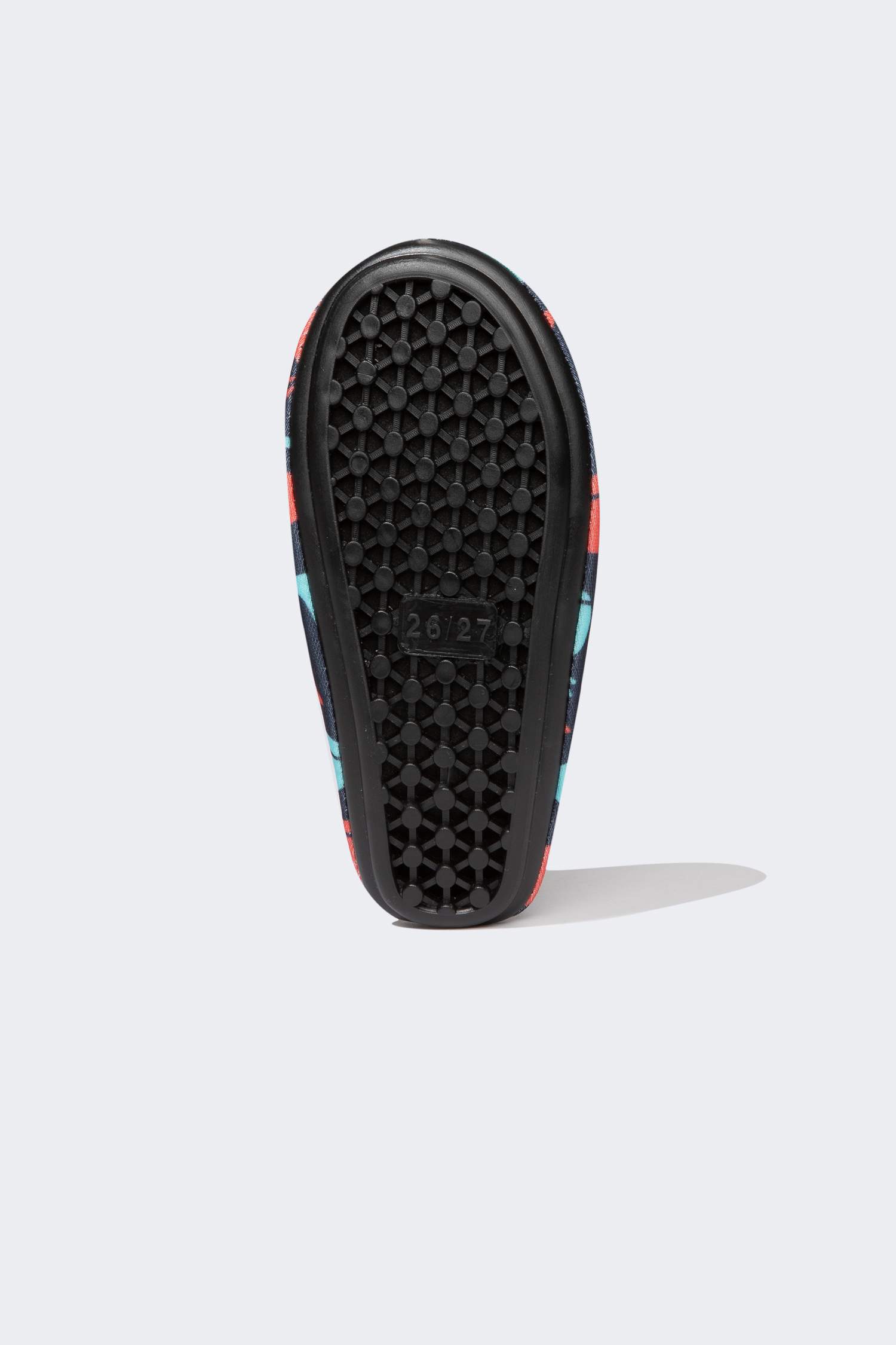 Boy Printed Sea Shoes