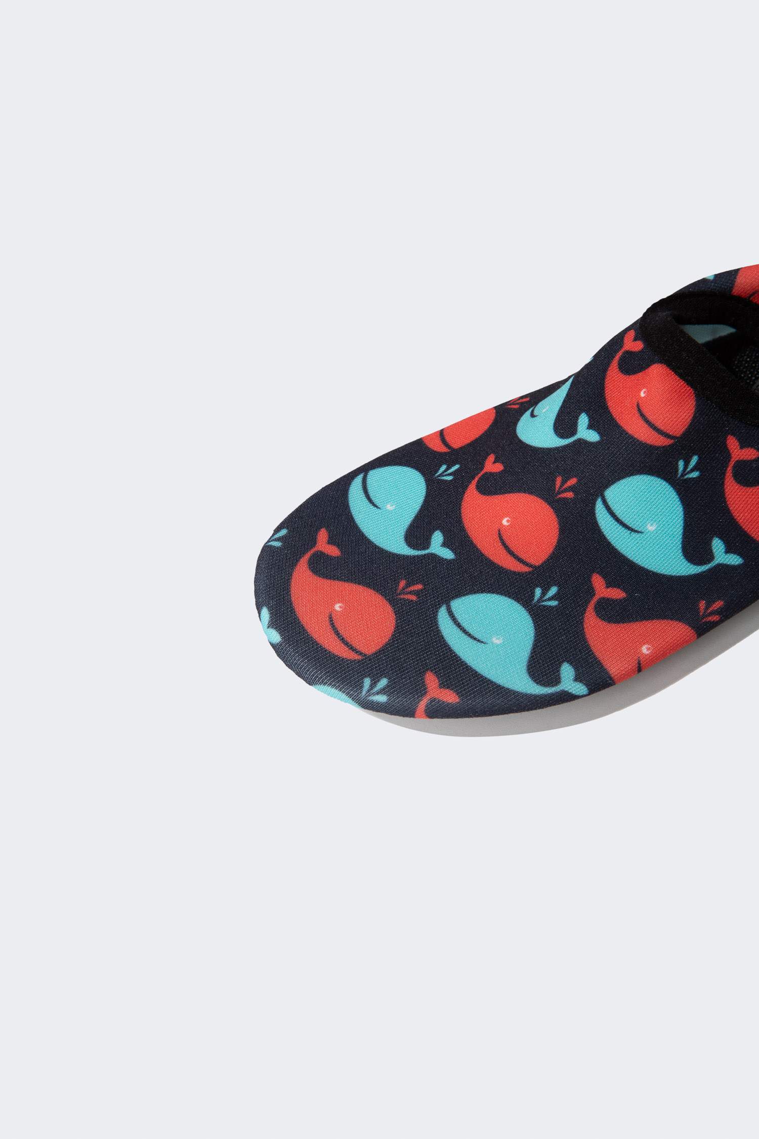 Boy Printed Sea Shoes