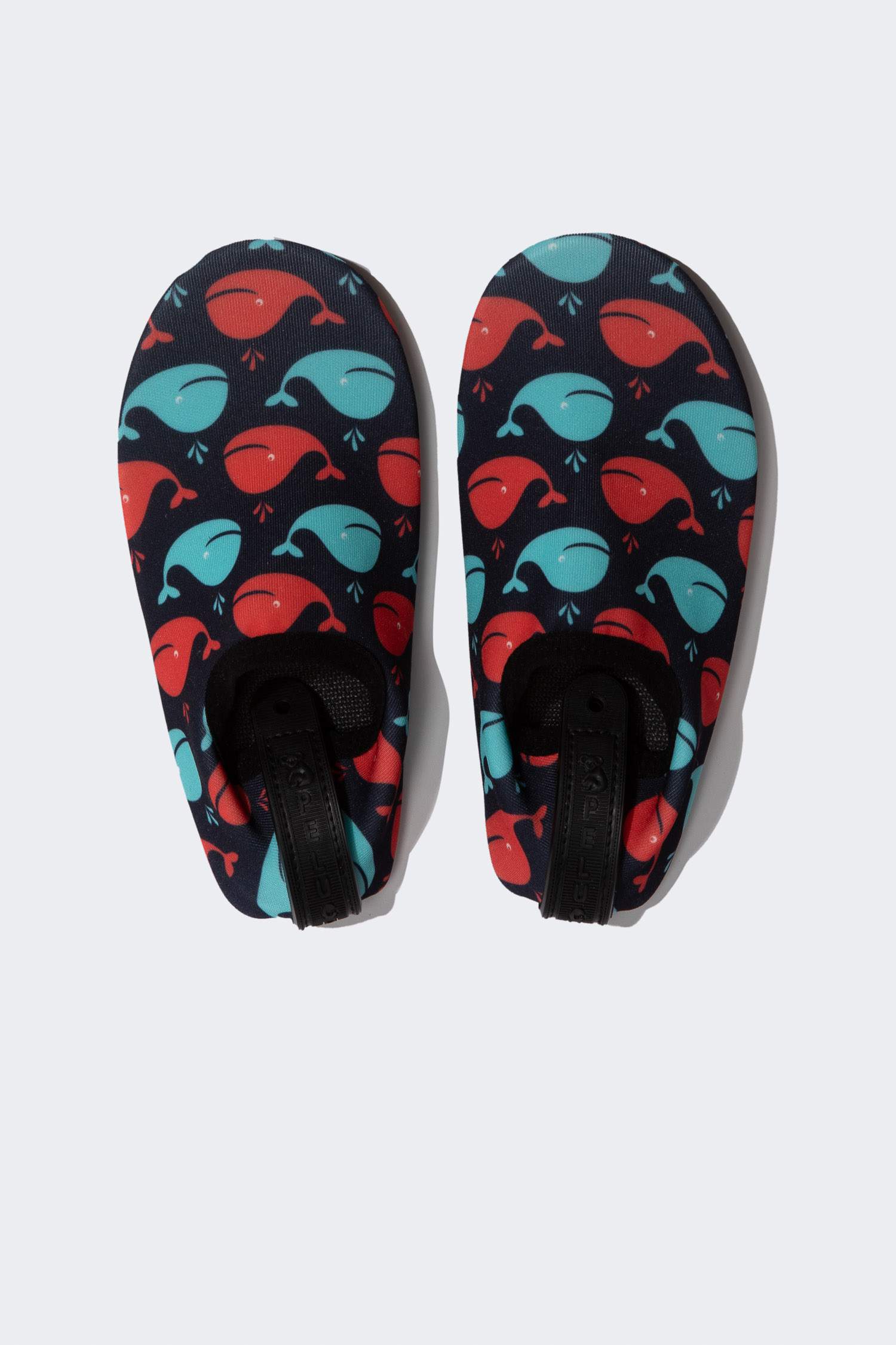 Boy Printed Sea Shoes