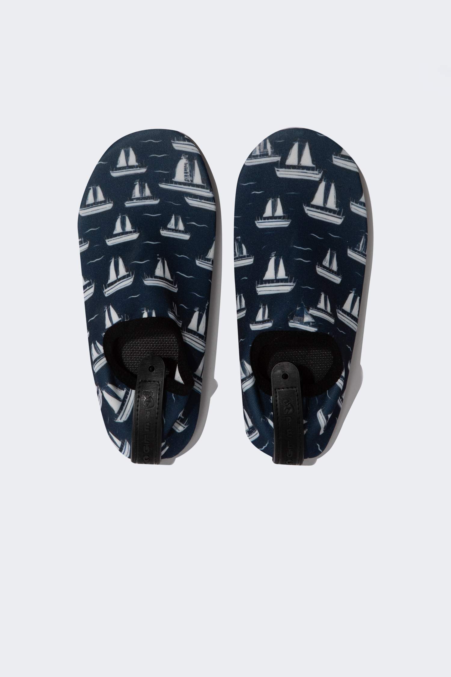 Erkek Çocuk Baskılı Deniz Ayakkabısı