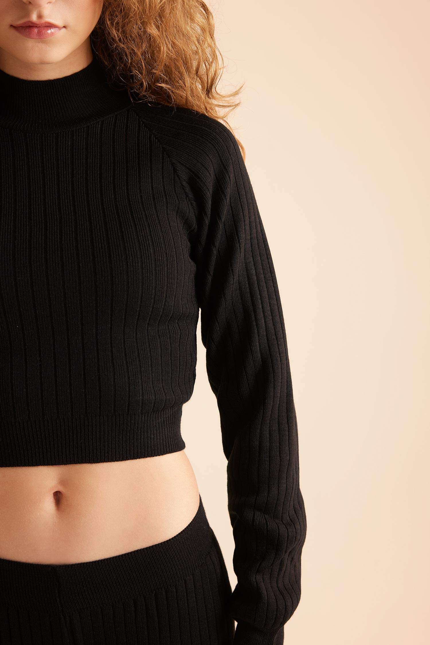 Fitted 2'li Ribana Takım