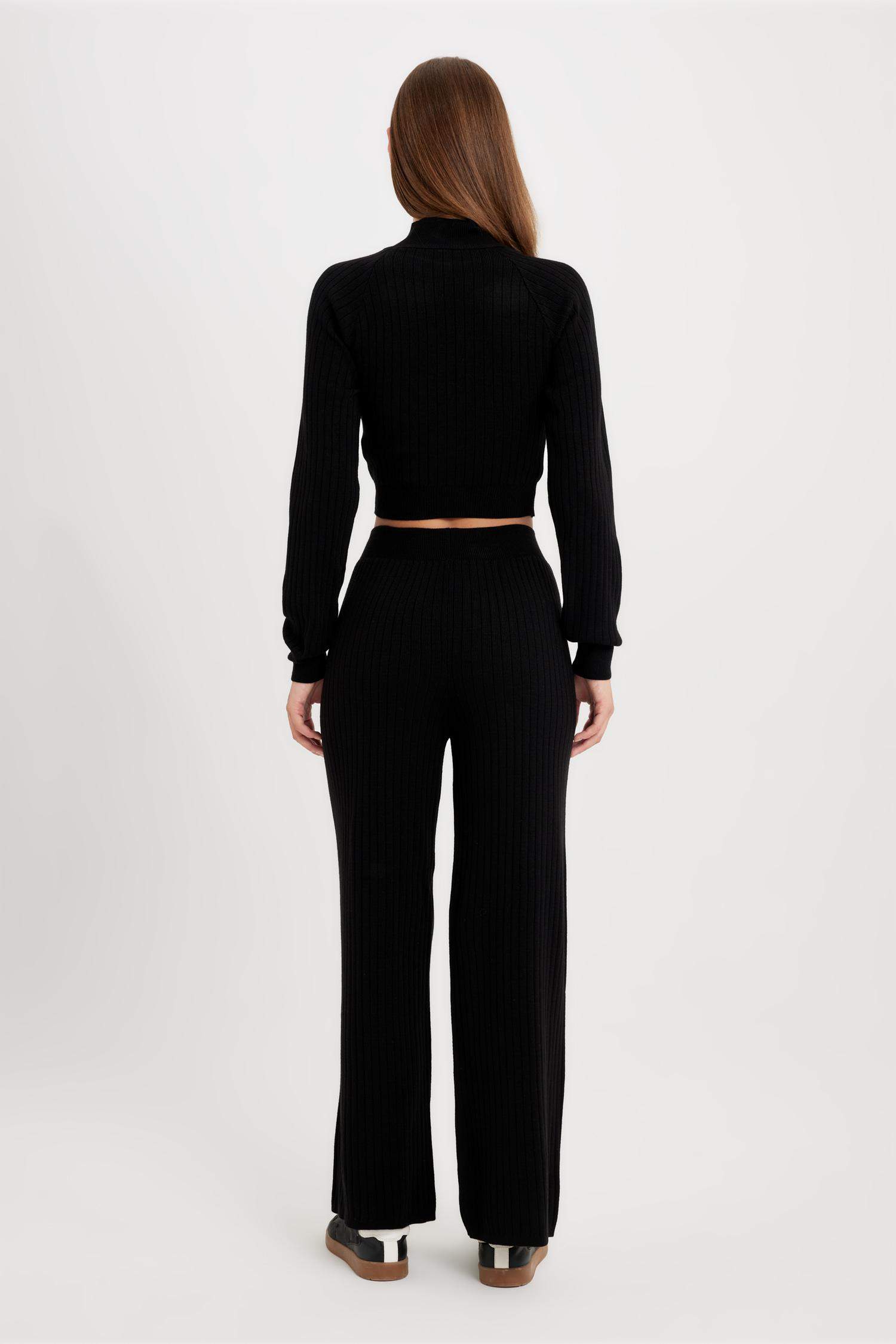 Fitted 2'li Ribana Takım