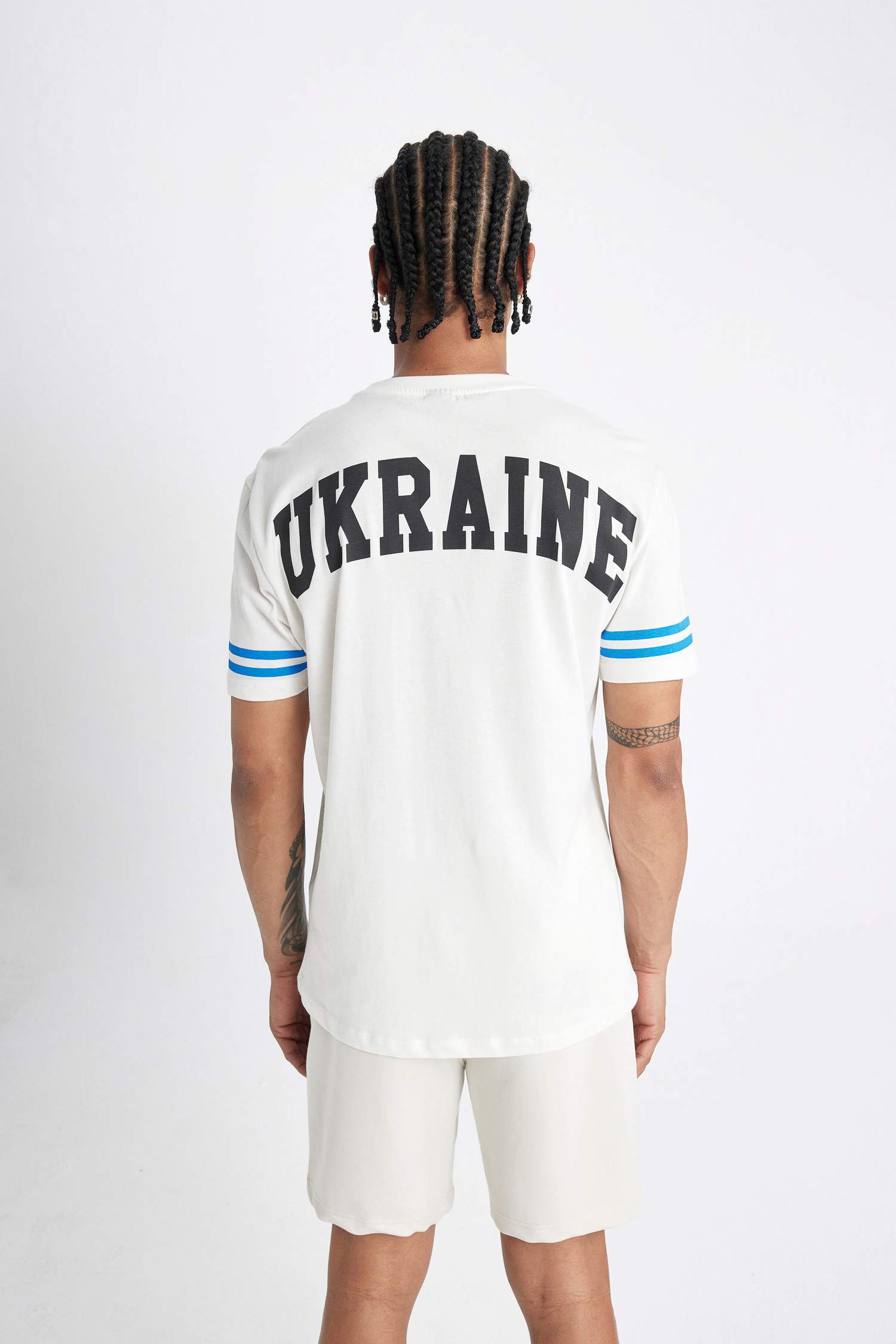 تيشيرت رياضي  قصة عادية من DeFactoFit