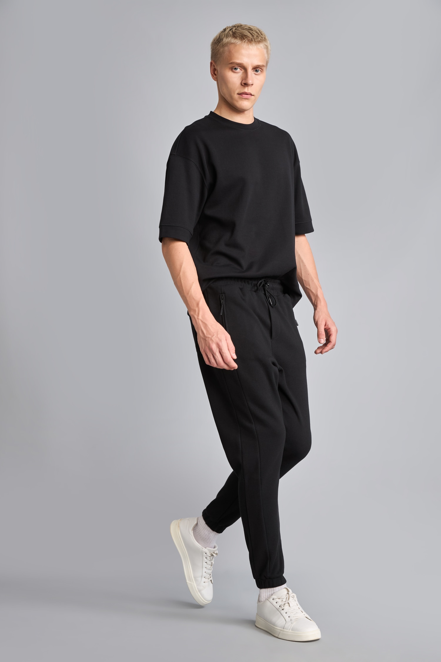 DeFacto Slim Fit Jogger Eşofman Altı