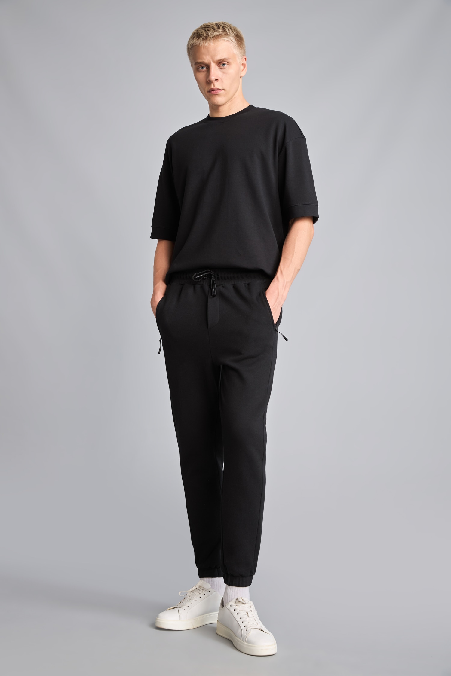 DeFacto Slim Fit Jogger Eşofman Altı görsel 2