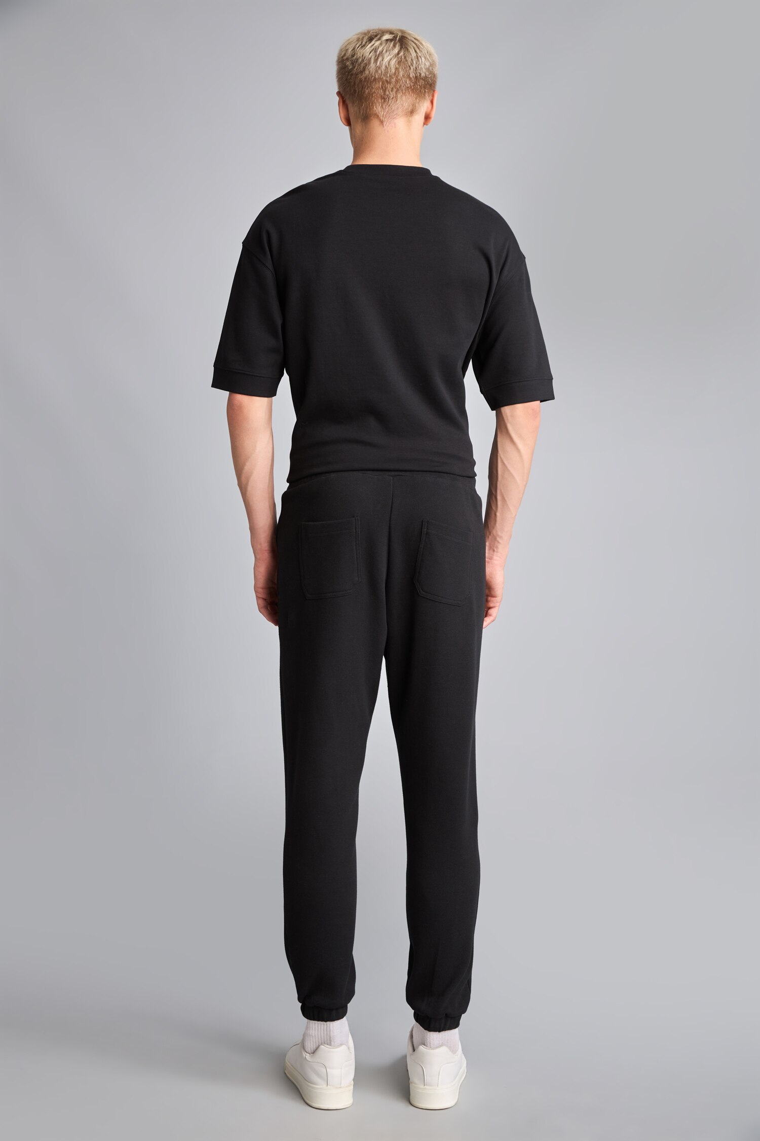DeFacto Slim Fit Jogger Eşofman Altı görsel 5