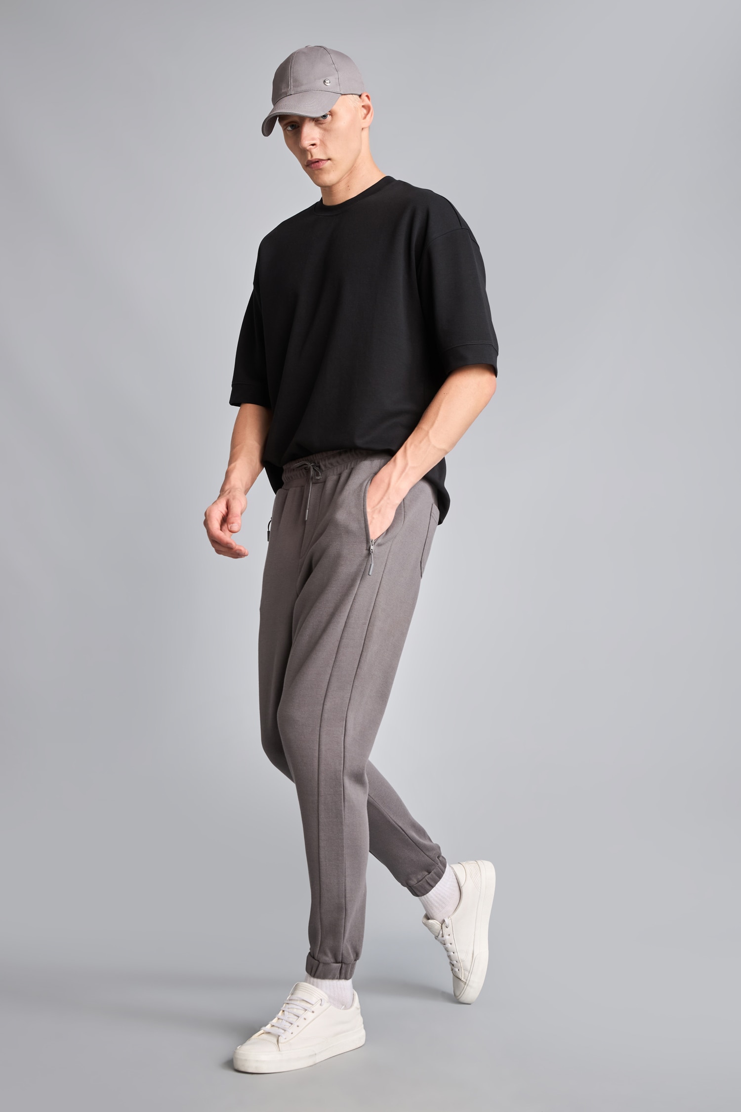 DeFacto Slim Fit Jogger Eşofman Altı görsel 2