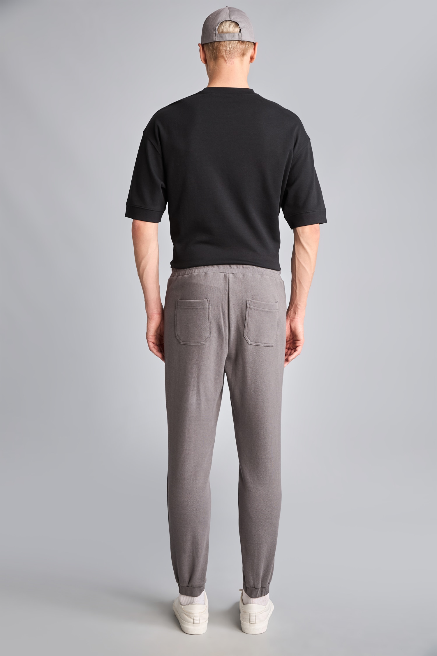DeFacto Slim Fit Jogger Eşofman Altı görsel 5