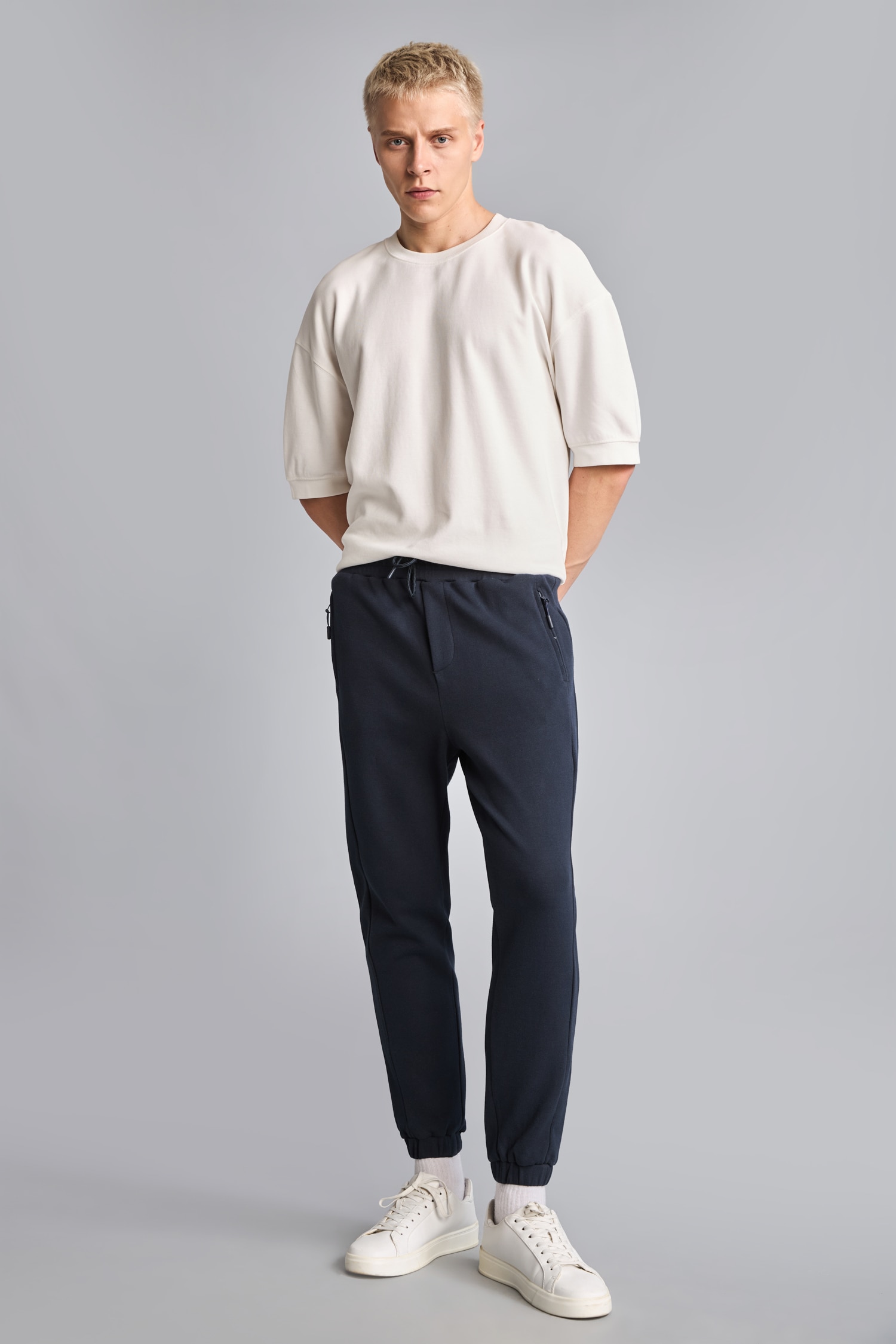 DeFacto Slim Fit Jogger Eşofman Altı