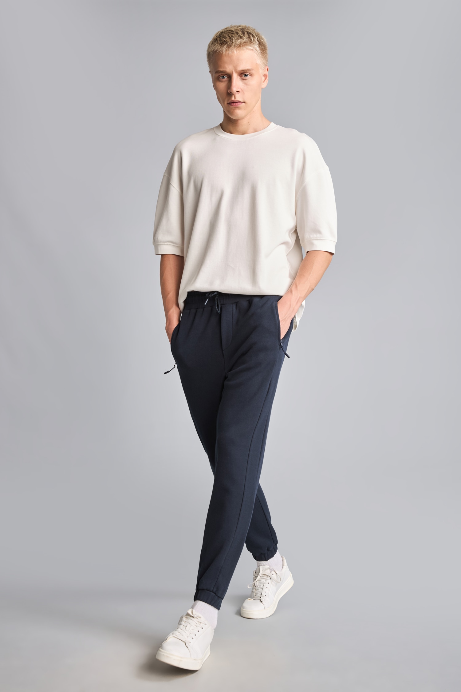 DeFacto Slim Fit Jogger Eşofman Altı görsel 2