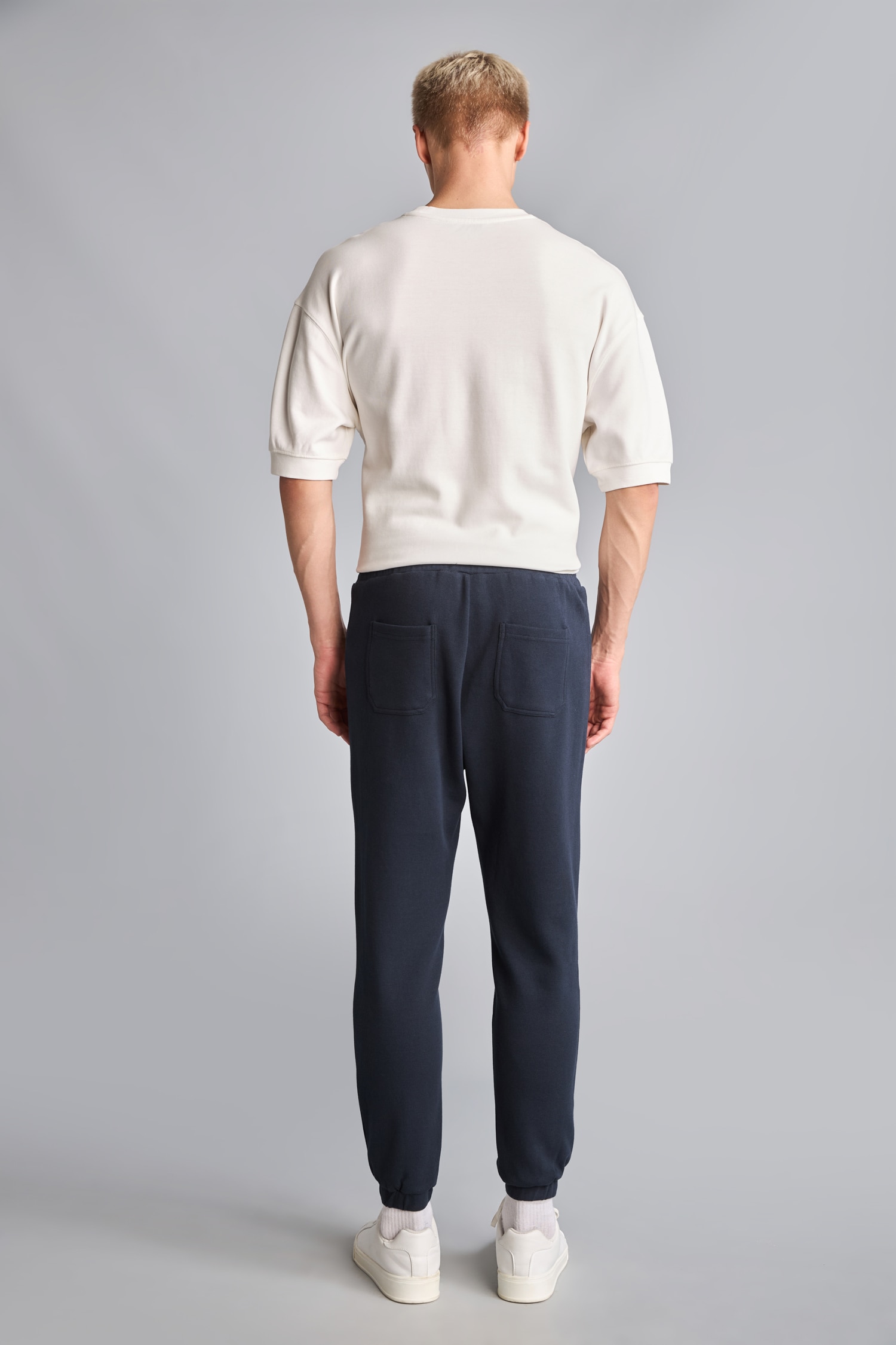 DeFacto Slim Fit Jogger Eşofman Altı görsel 5