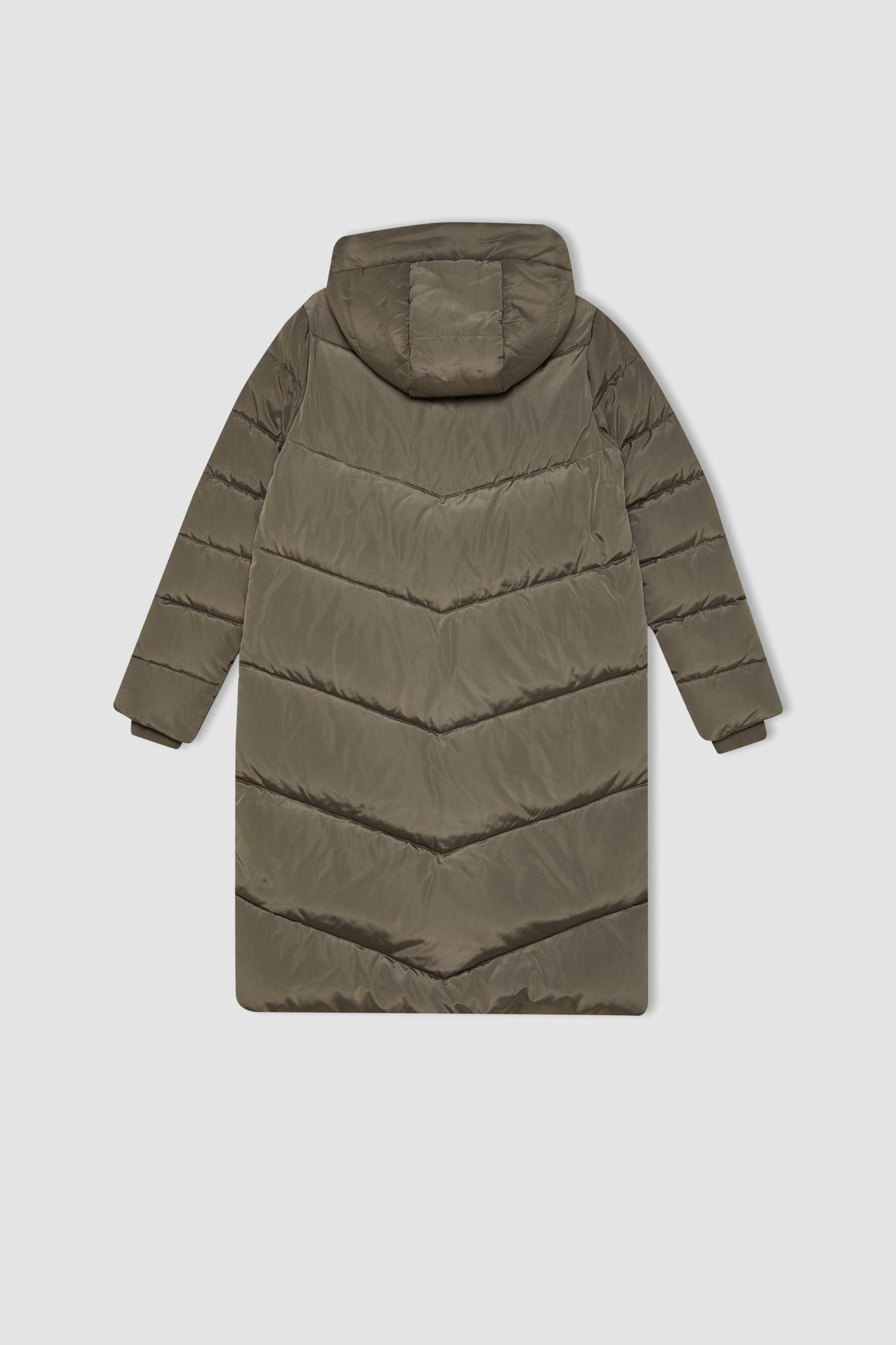 бас киімді Пальто