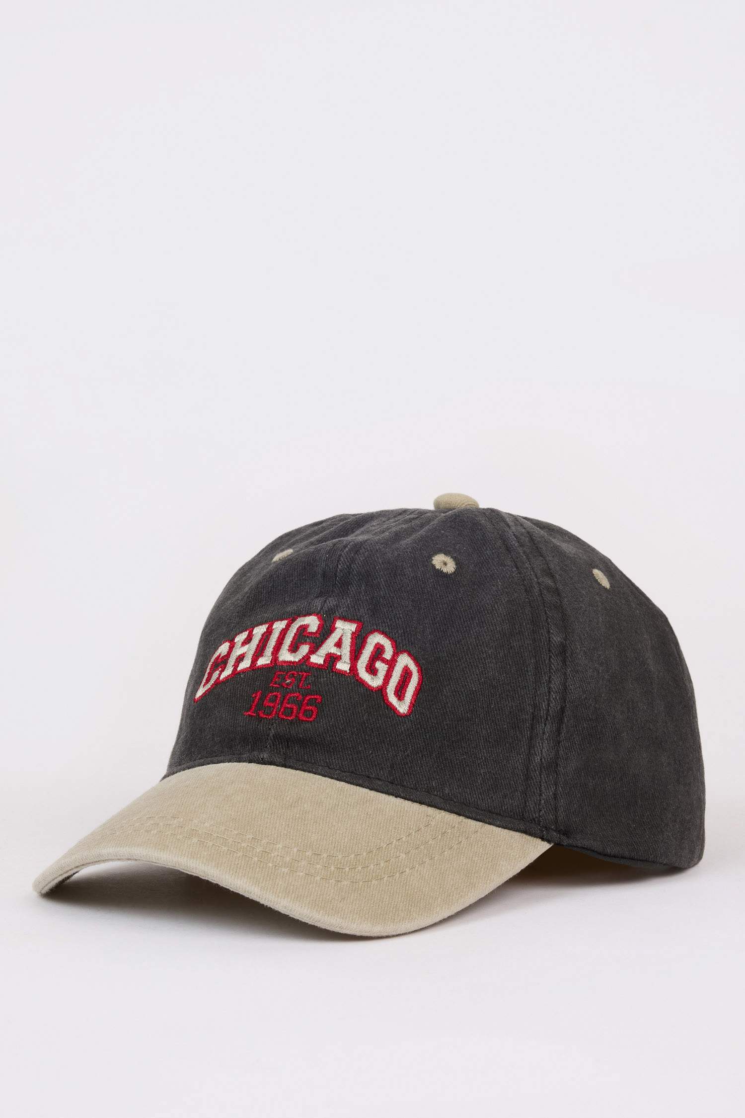 كاب اولادي قطن مطرز