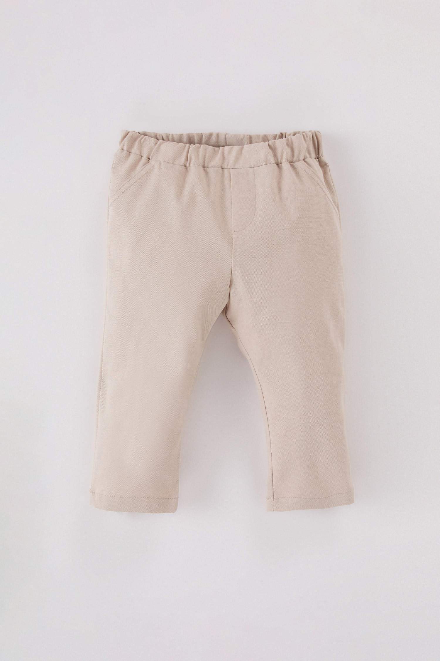 Baby Boy Buttoned Top Bottom 2 Piece Set