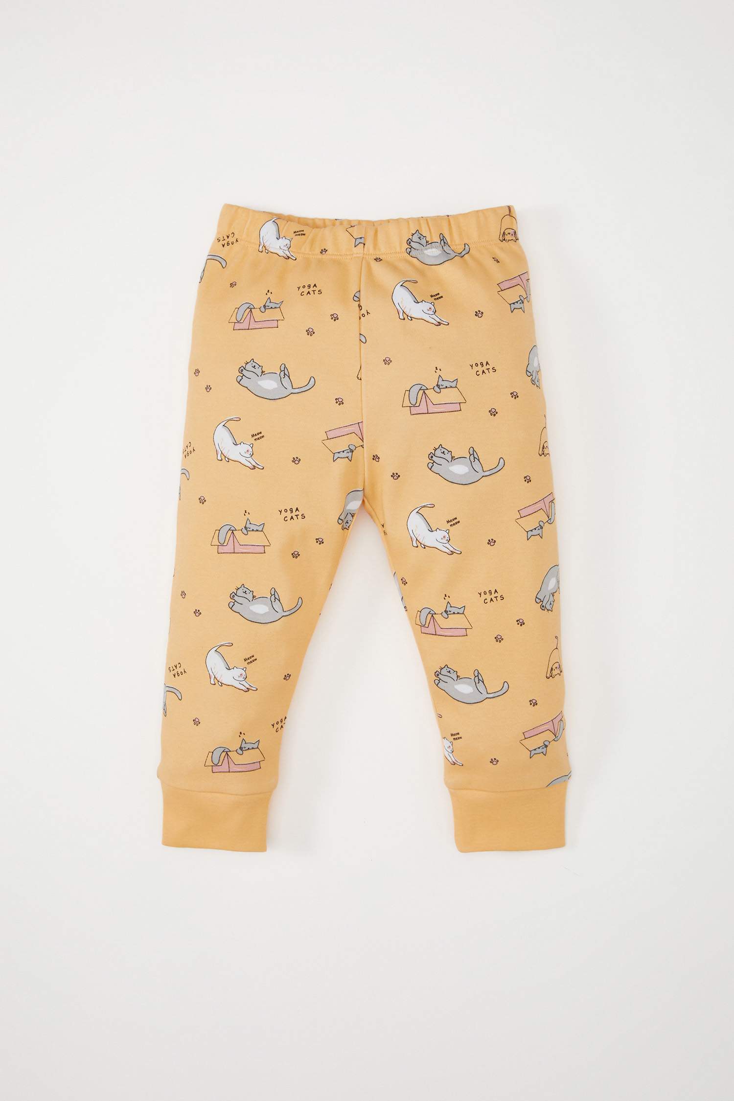 Baby Girl Top Bottom 2 Piece Pajama Set