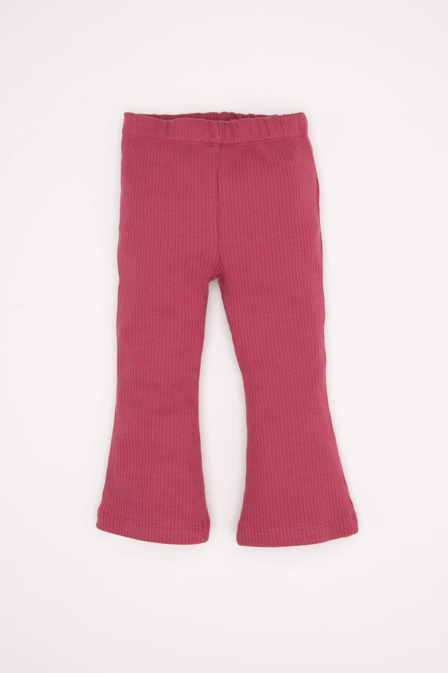 Kız Bebek 2'li Takım Çiçekli Sweatshirt Tayt