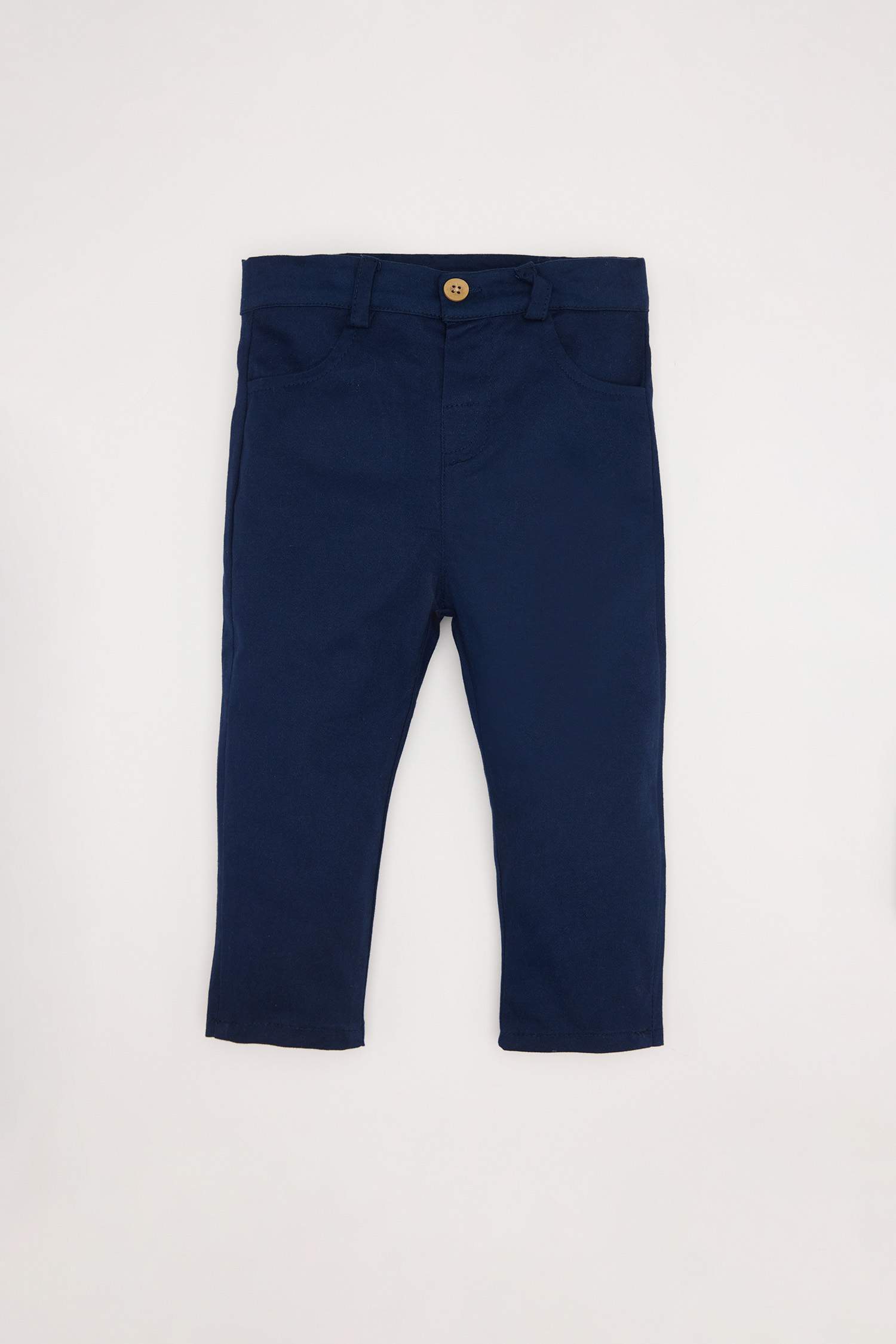 طقم بيبي اولادي قميص وبنطلون قصة عادية - قطعتين