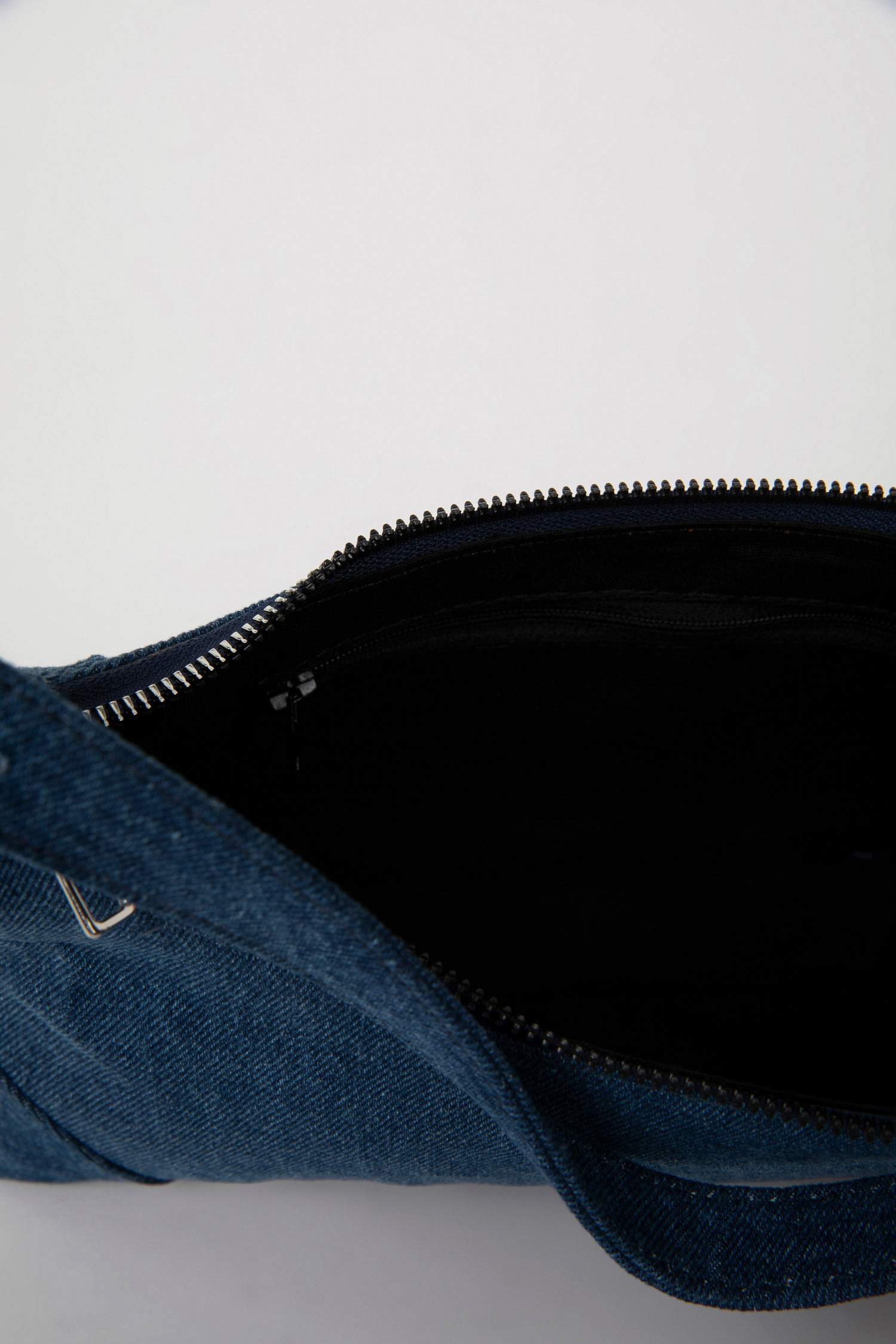 Kadın Jean Omuz Çantası