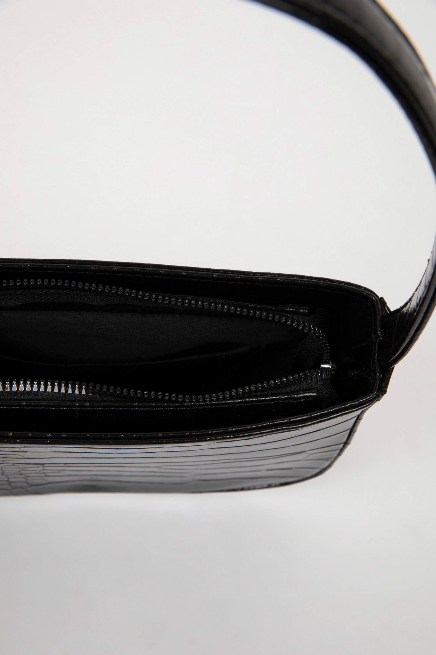 جنطة كتف نسائي جلد صناعي