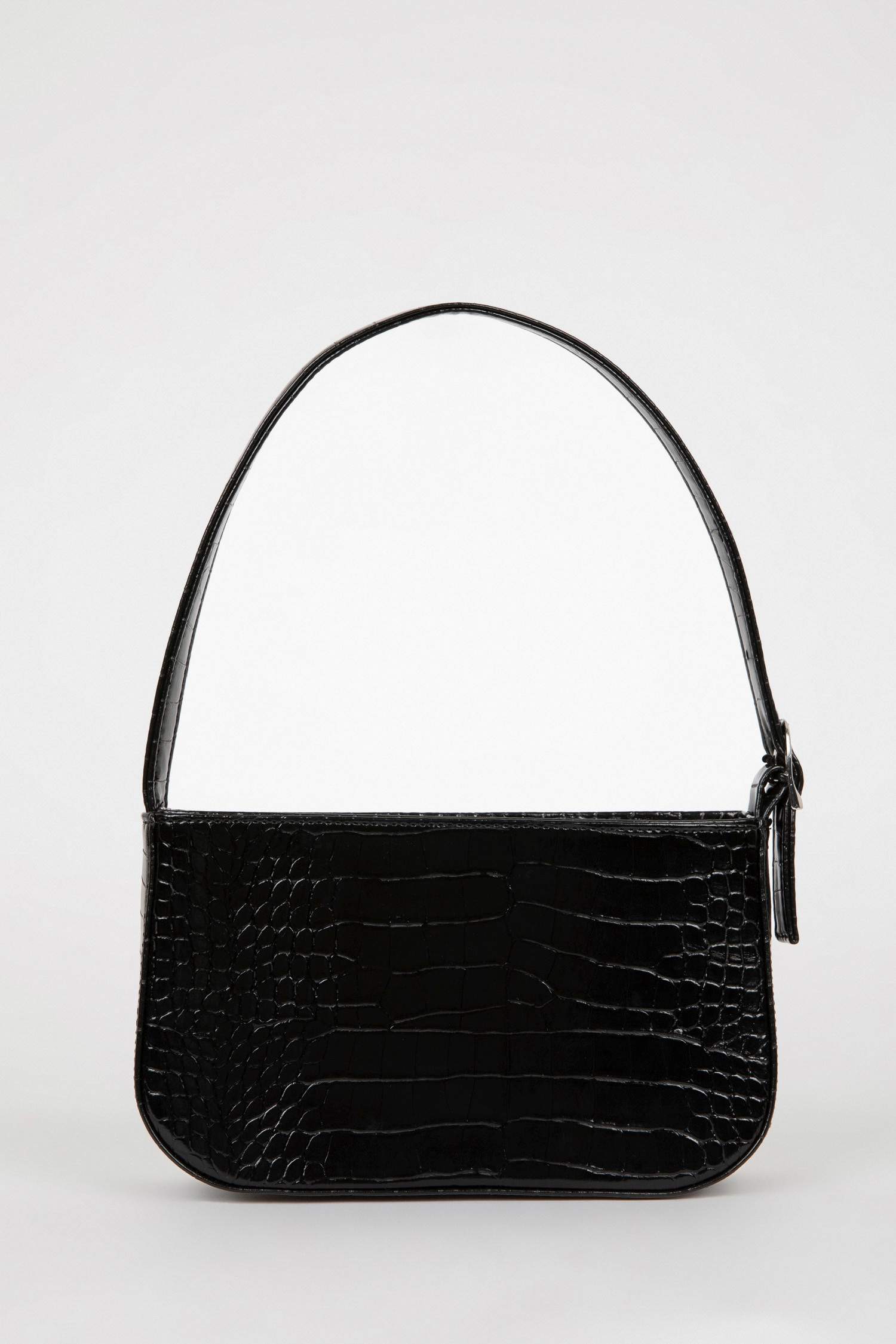 جنطة كتف نسائي جلد صناعي