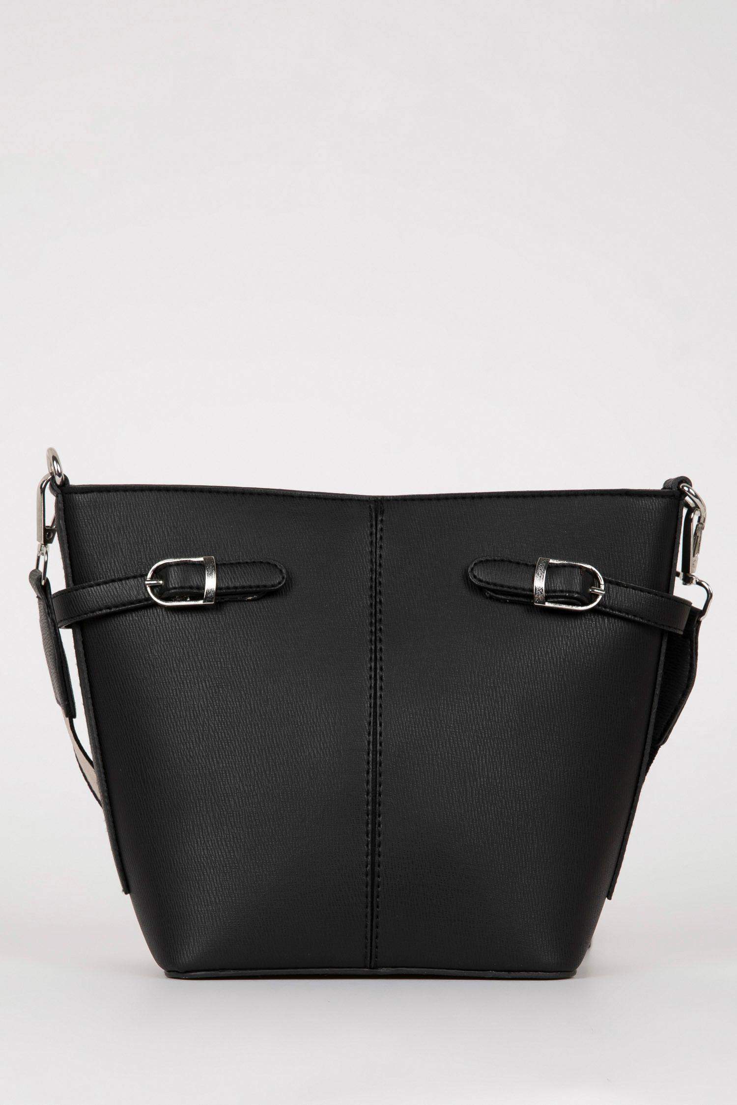 جنطة كروس نسائي جلد صناعي