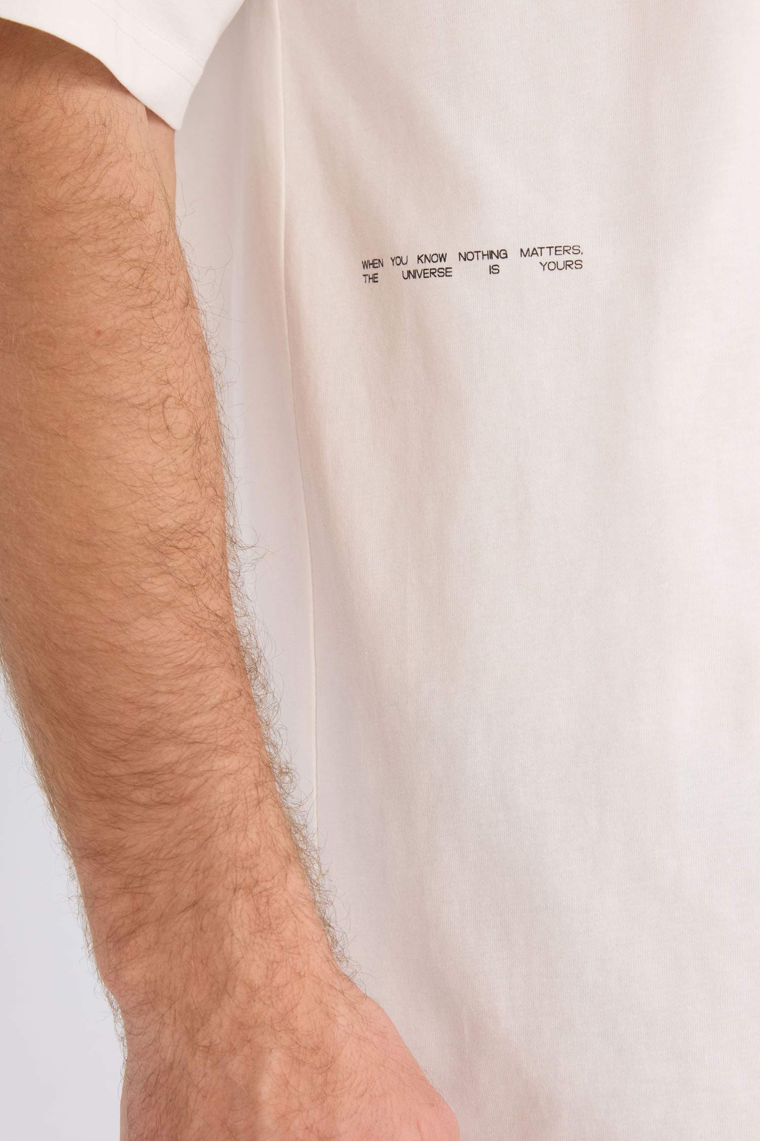 Rick and Morty Boxy Fit Круглый Вырез С Принтом на Спине Короткий Рукав Футболка