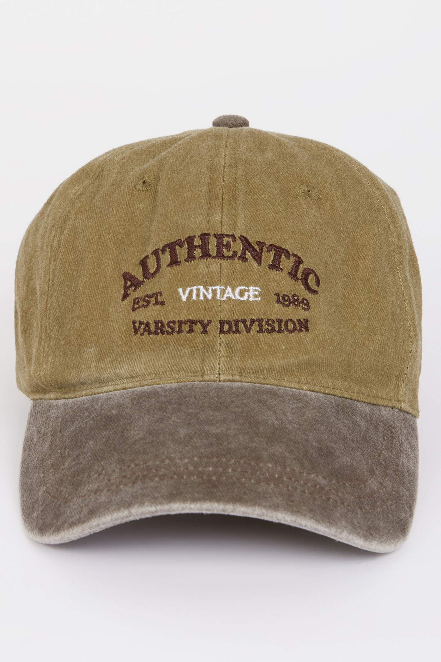 Erkek Jean Cap Şapka