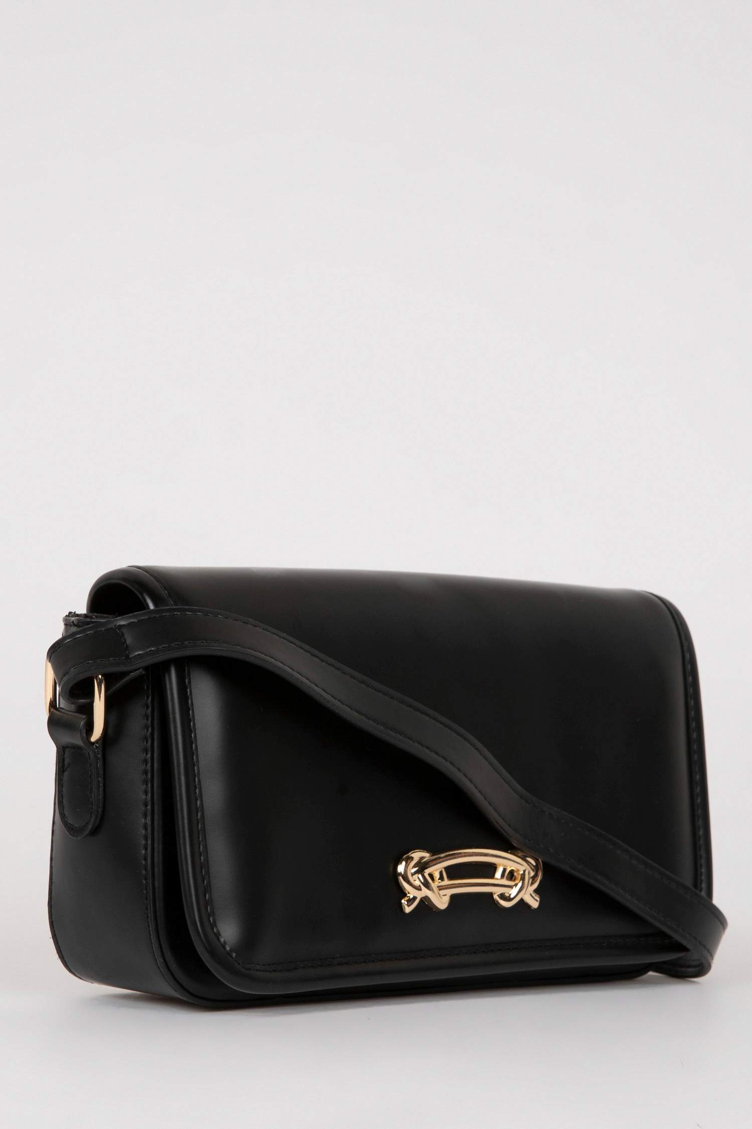 Kadın Uzun Askılı Suni Deri Çapraz Çanta