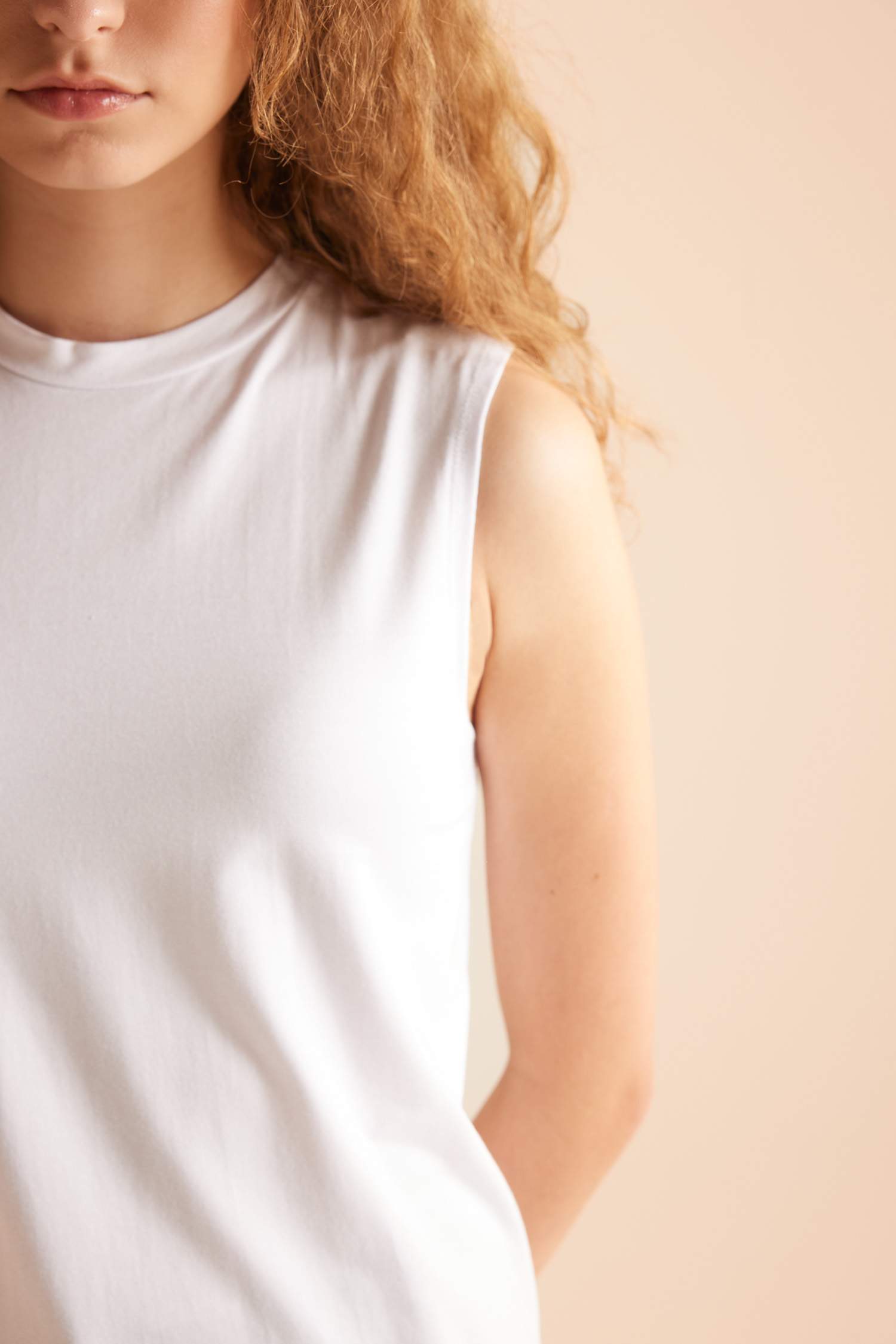 Regular Fit Short Sleeve Tunic