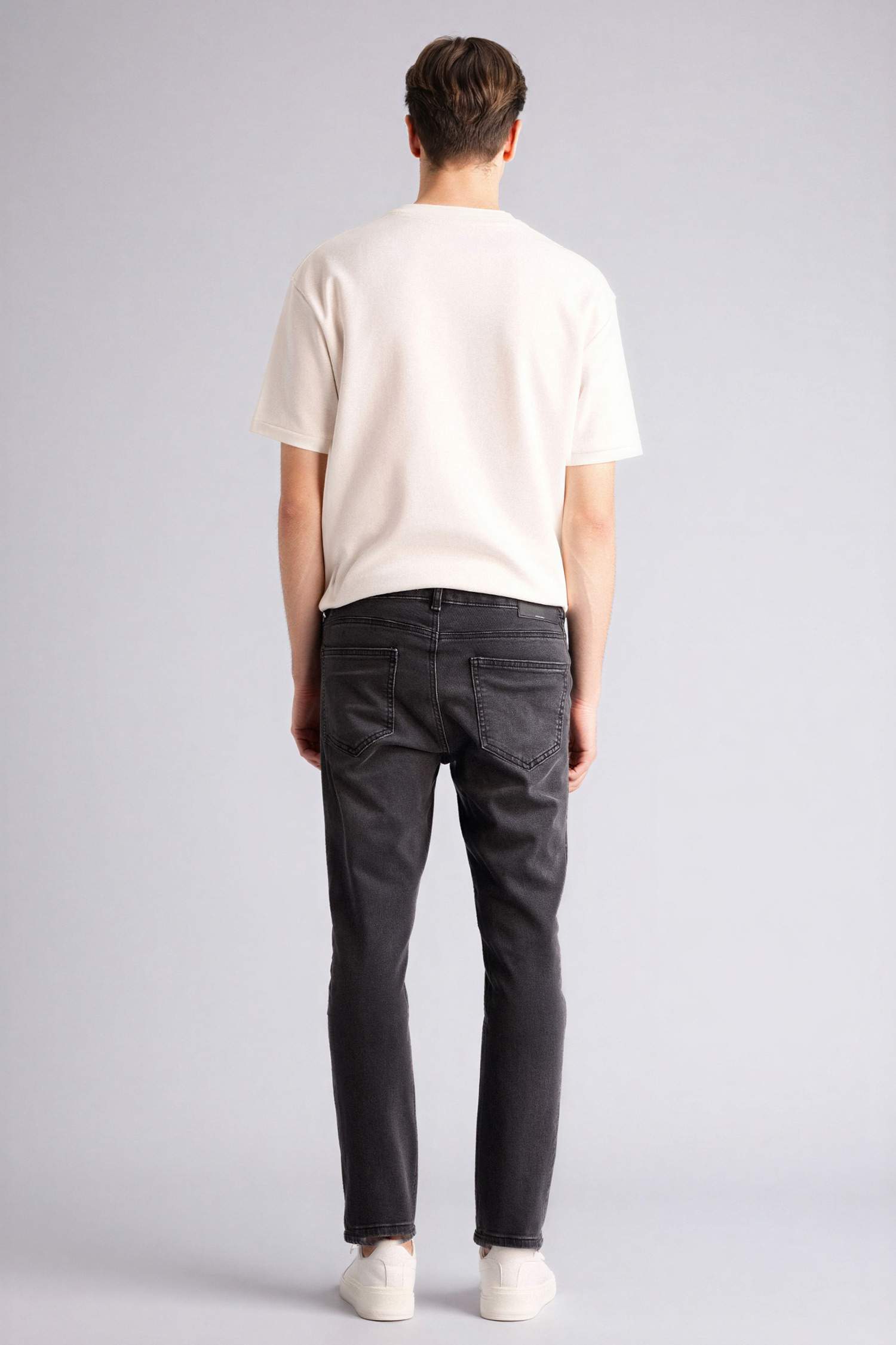 Pedro Slım Fıt Pantolon - Görsel 5