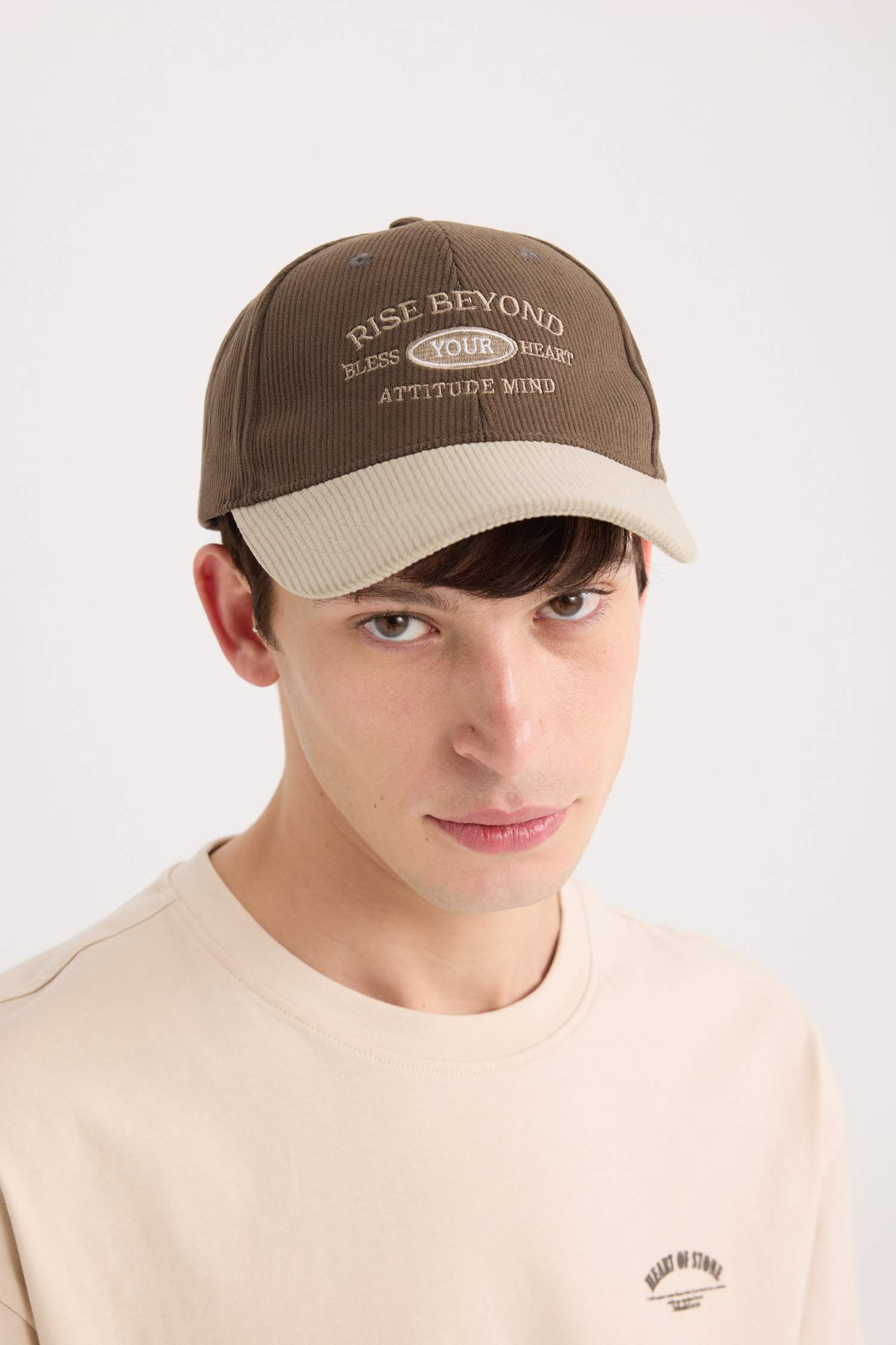 Erkek Eva Cap Şapka