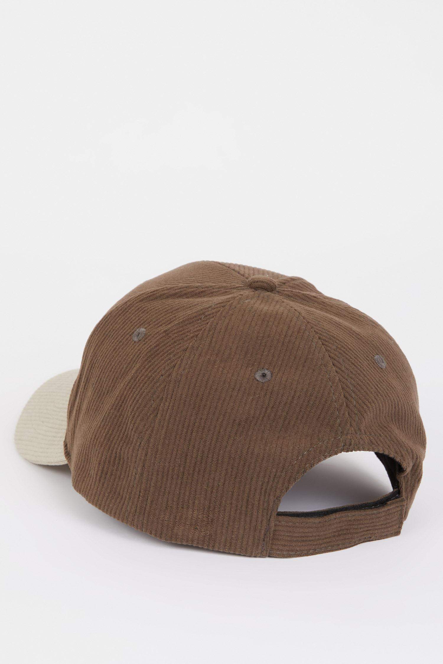 Erkek Eva Cap Şapka
