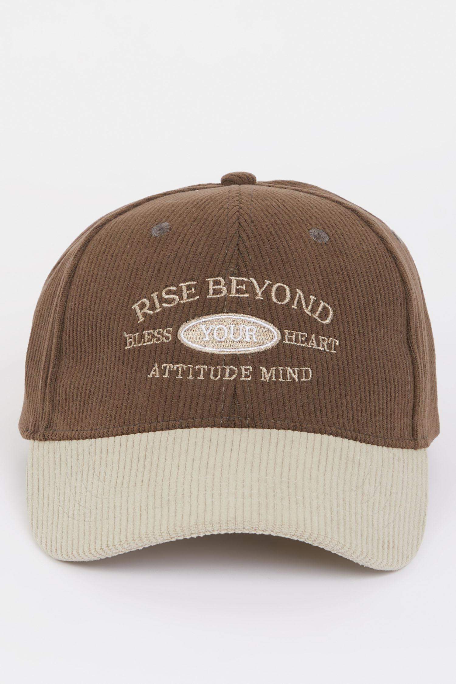 Erkek Eva Cap Şapka