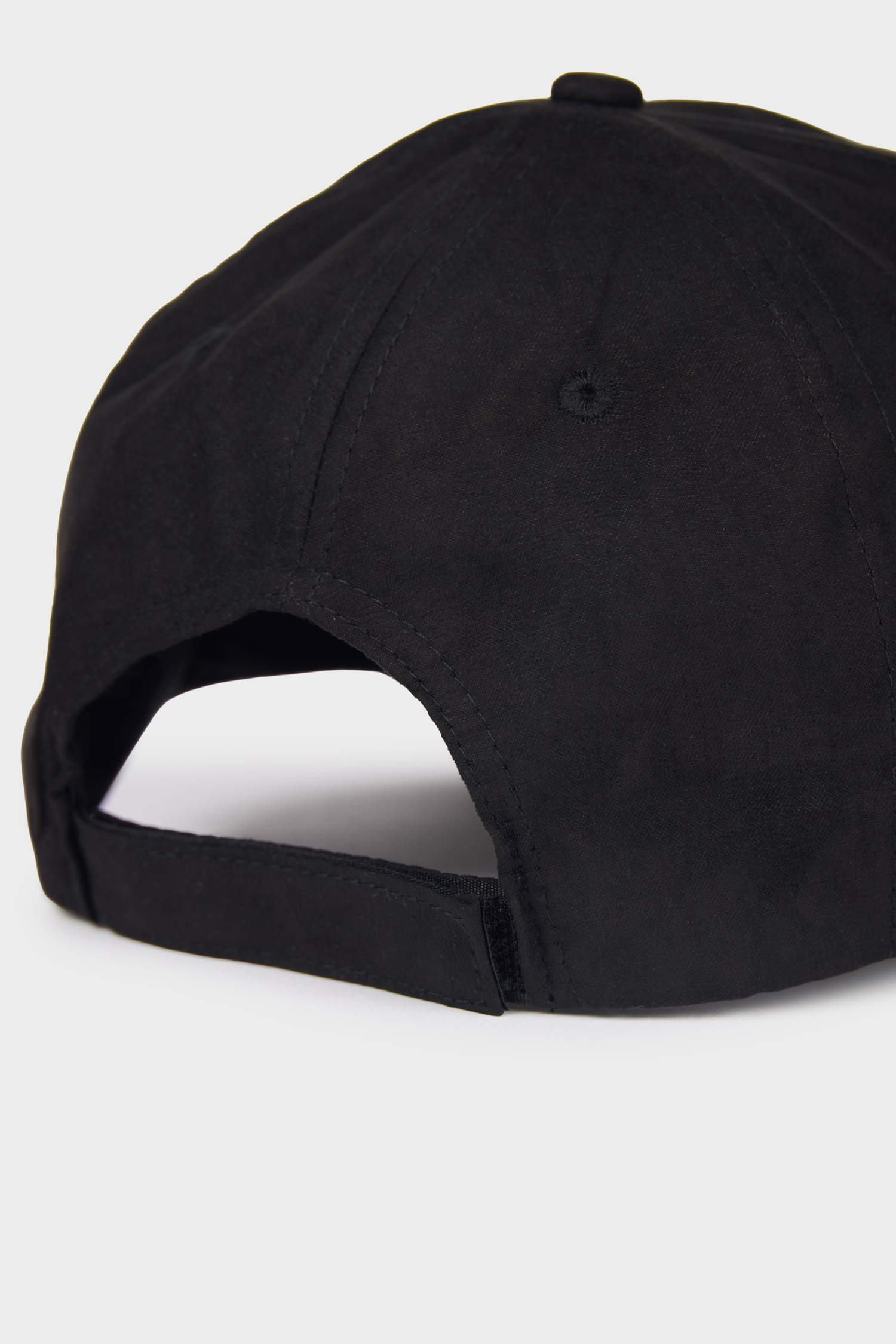 Erkek Süet Cap Şapka