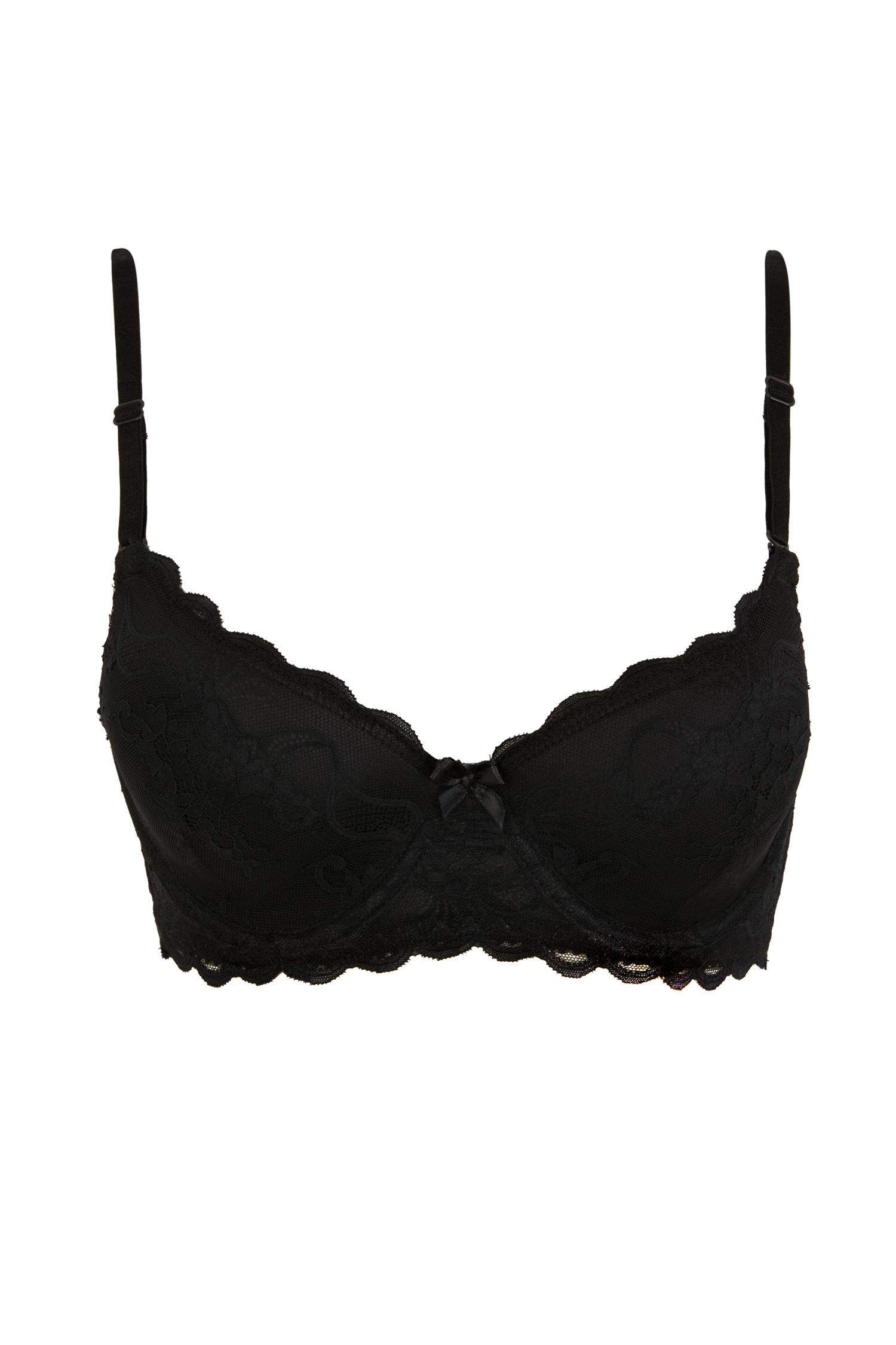 Fall in Love With Lace Bra