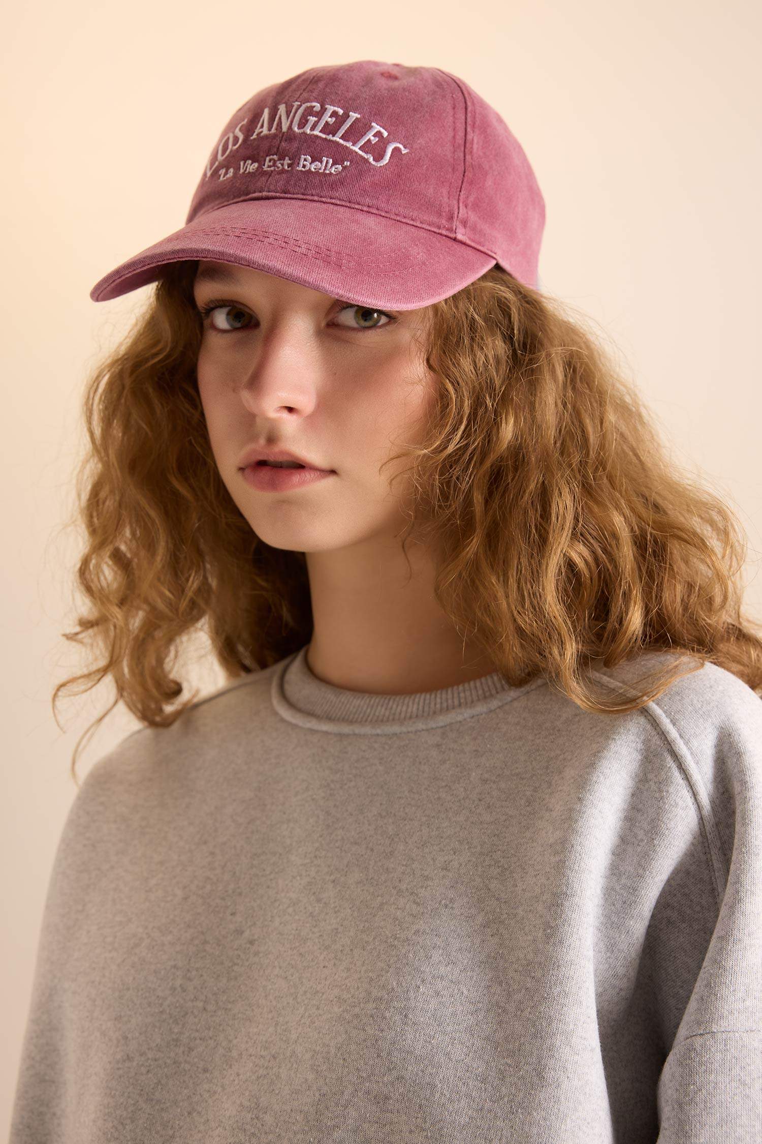 شفقة كاب قطن نسائي