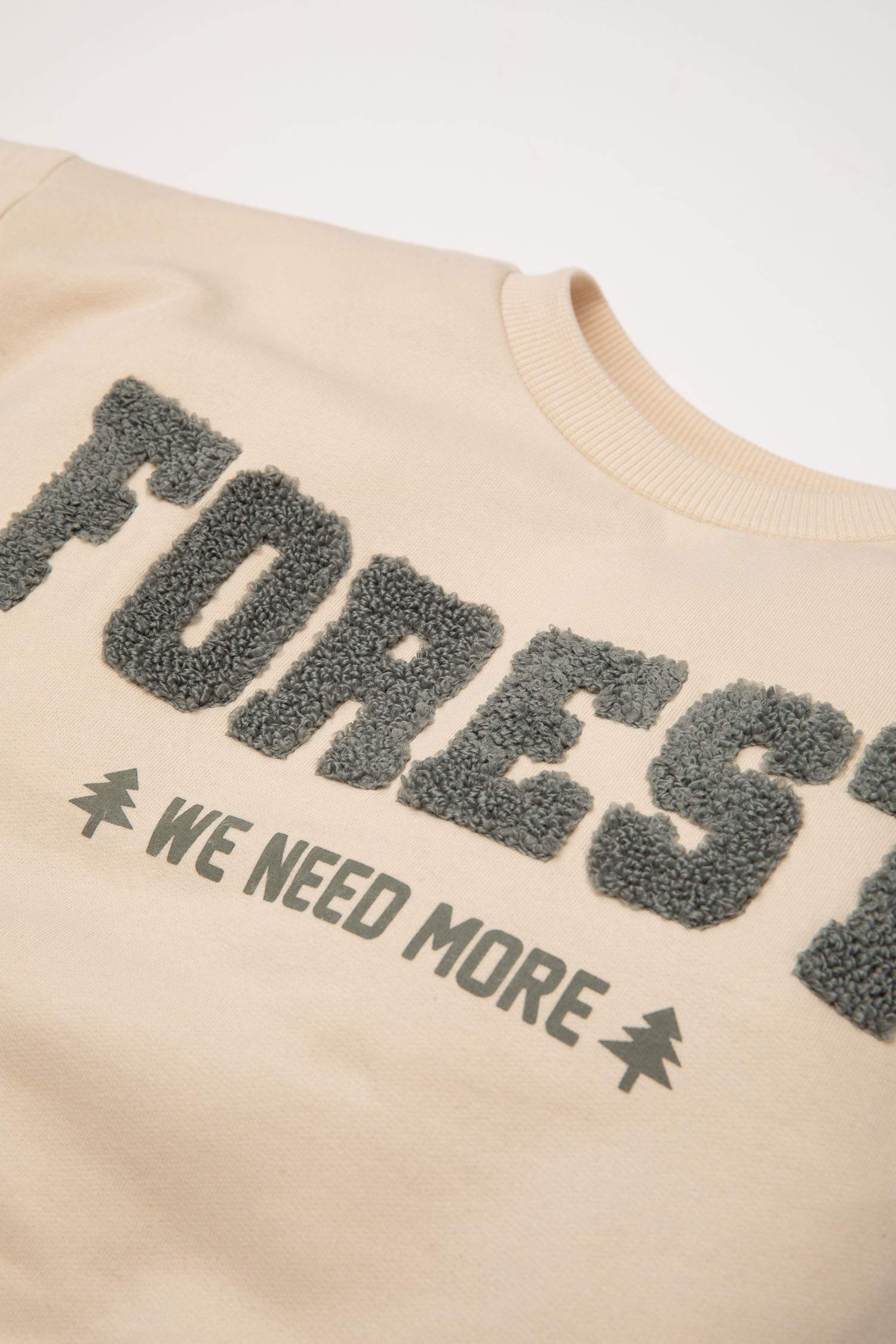 Ensemble Sweat-shirt imprimé et Jogging pour BéBé Garçon