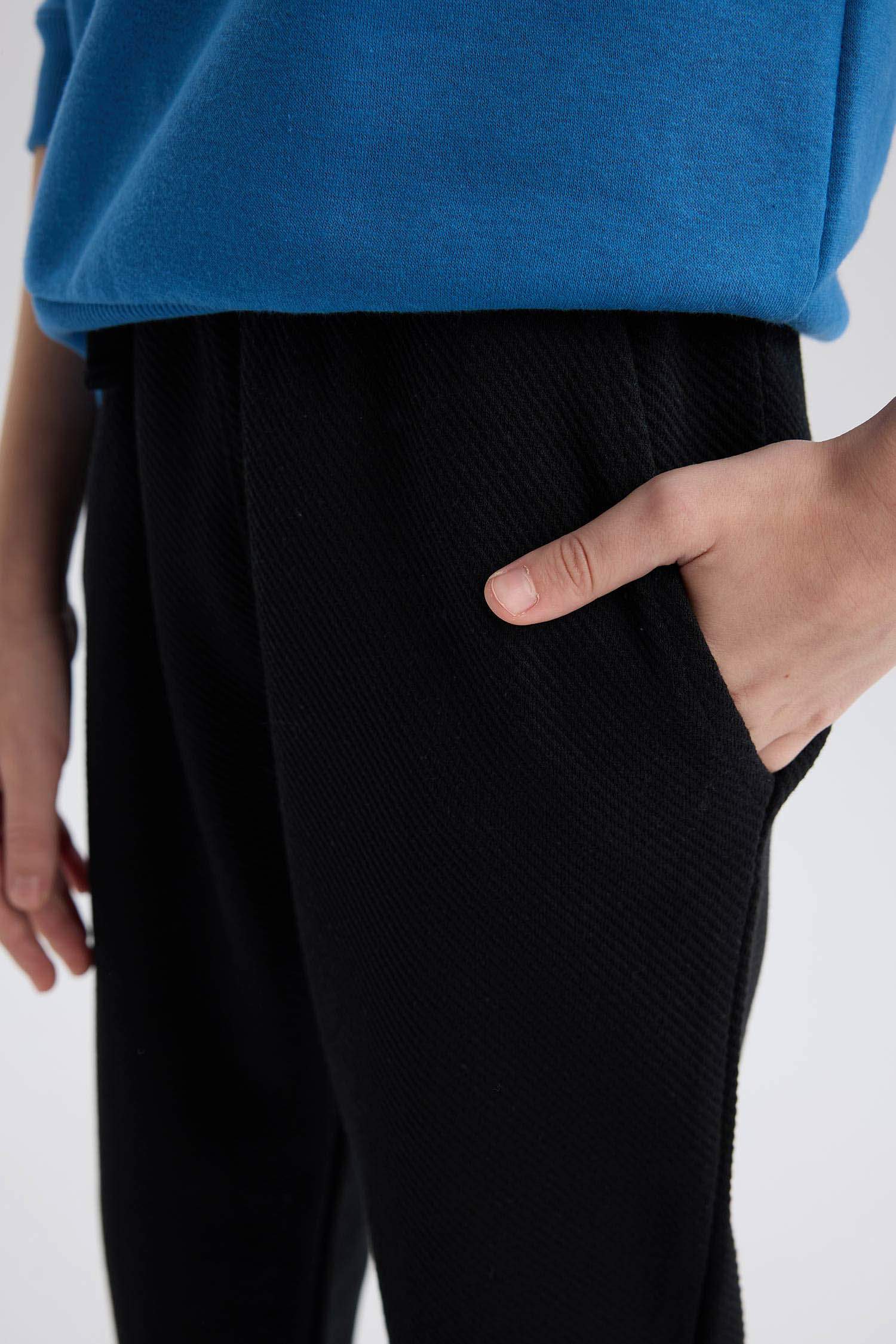 Boy Thick Sweatshirt Sweatpants 2 Piece Set