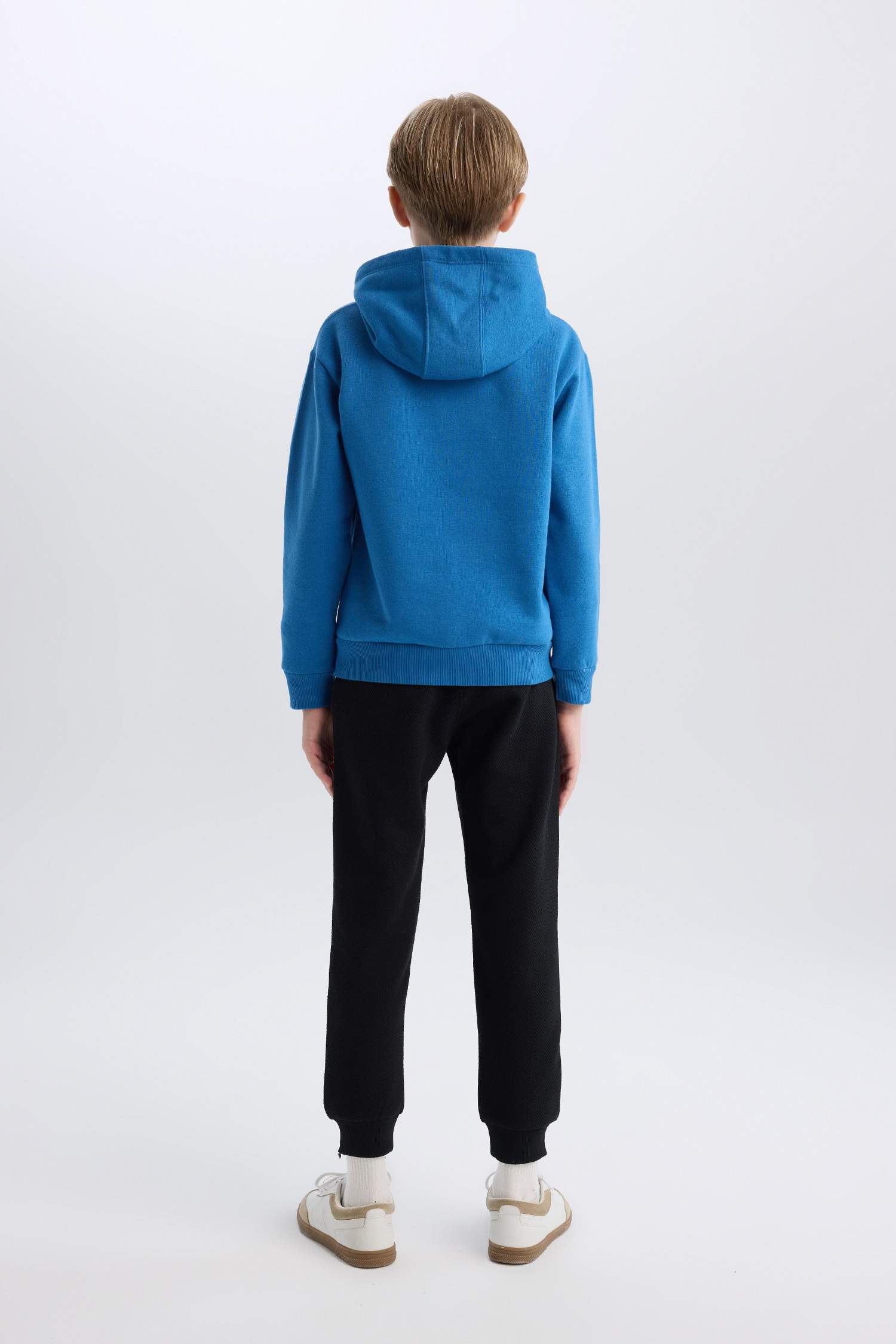 Boy Thick Sweatshirt Sweatpants 2 Piece Set