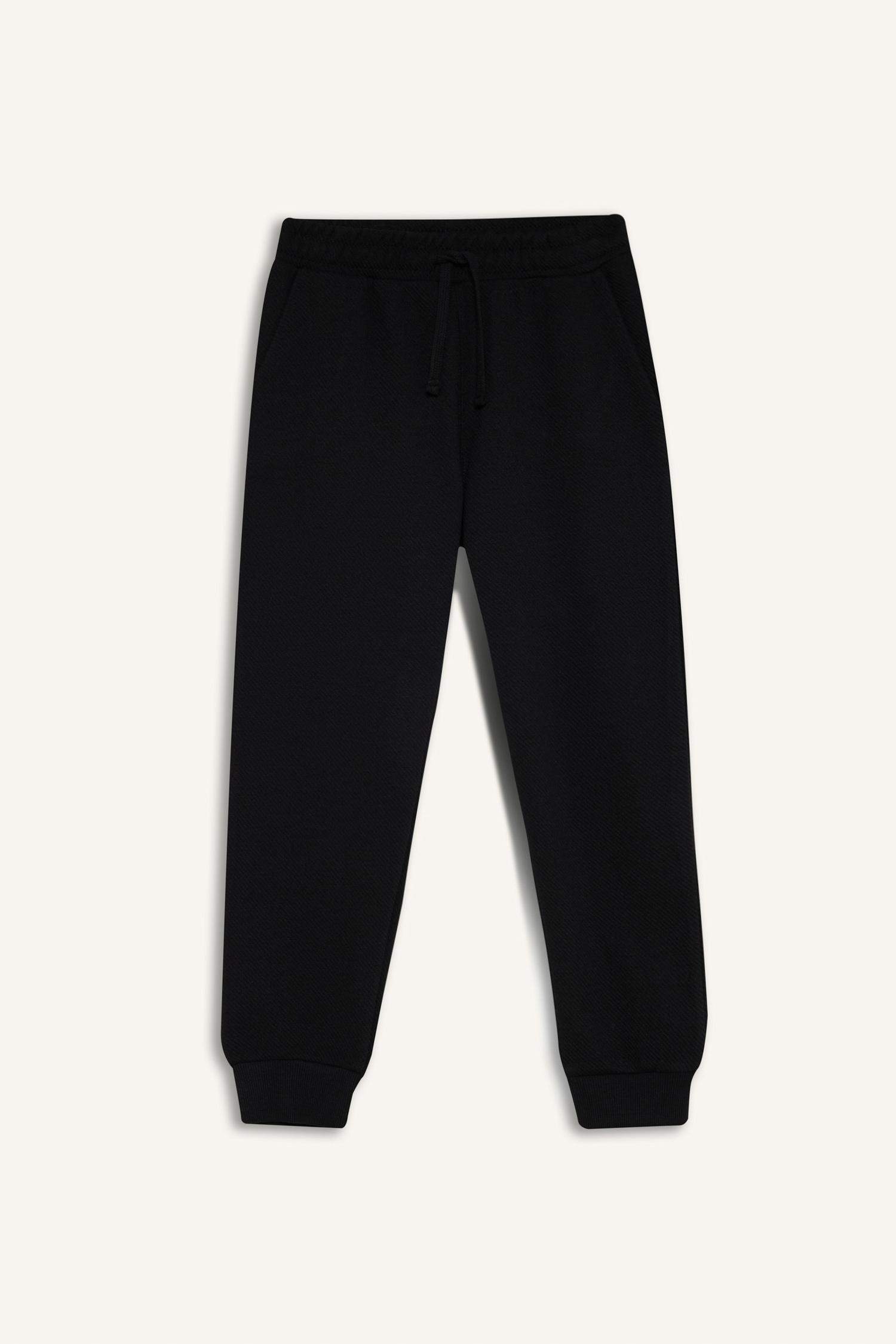 Boy Thick Sweatshirt Sweatpants 2 Piece Set