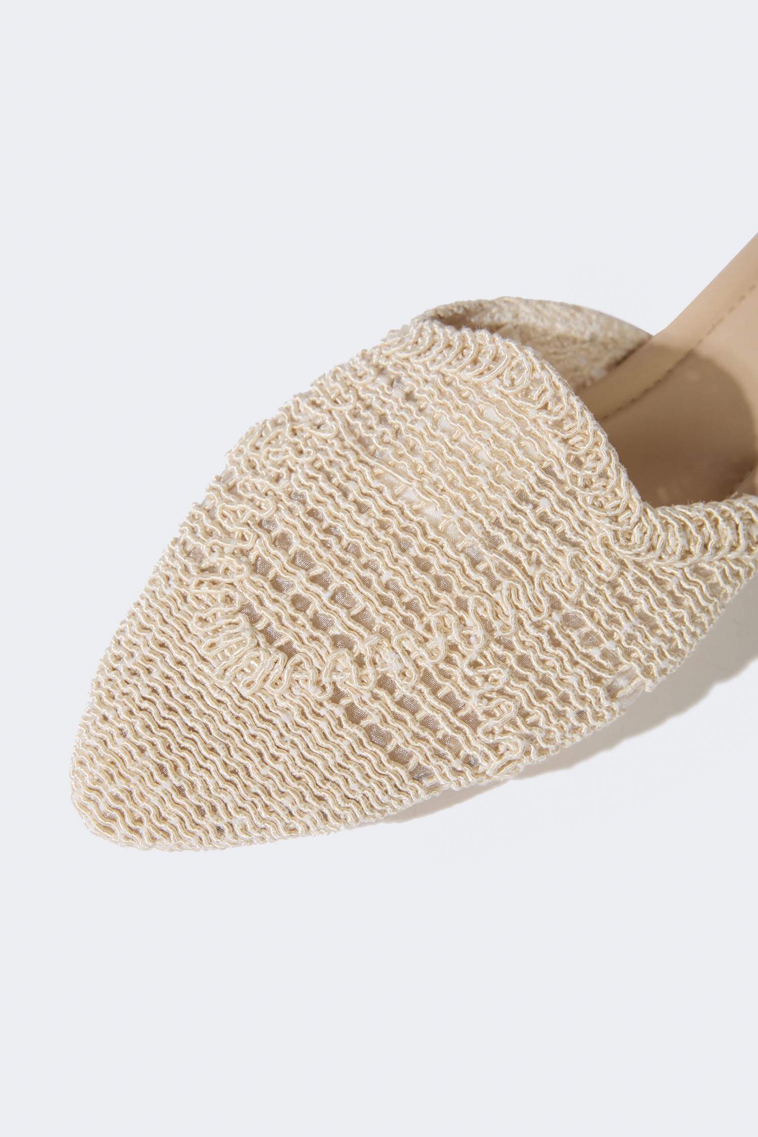 Woman Flat Sole Slip On Slippers